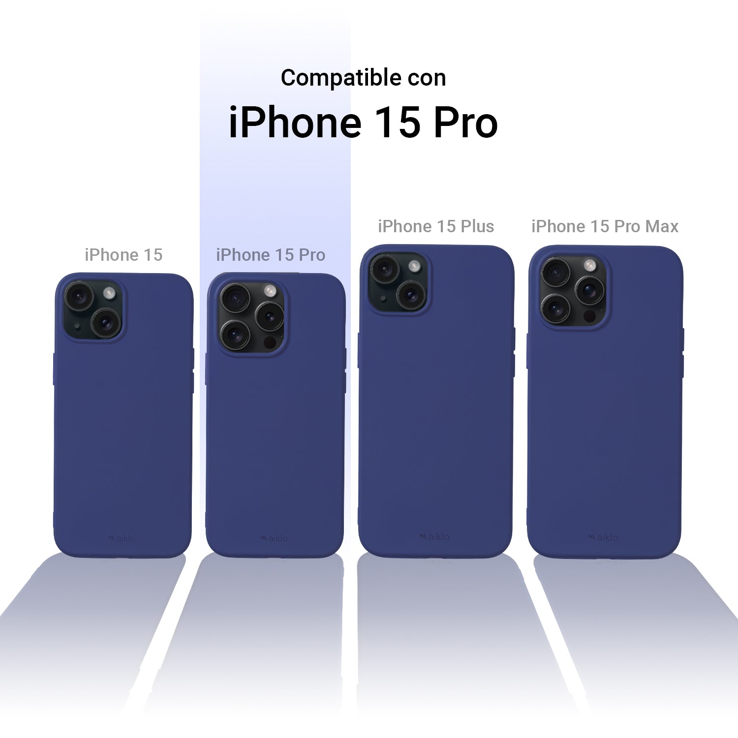 Indigo Blue