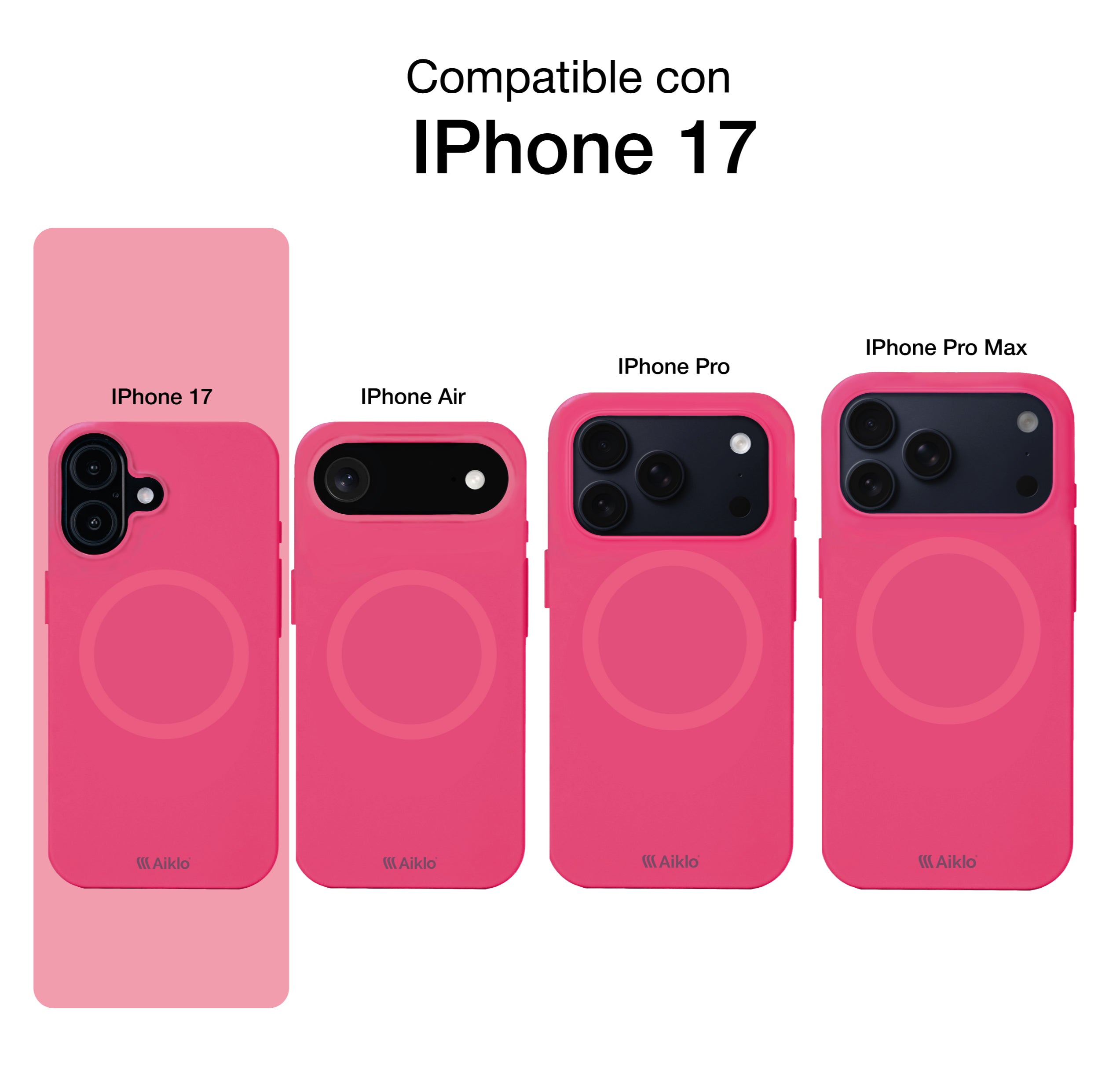 Juicy Pink - MagSafe