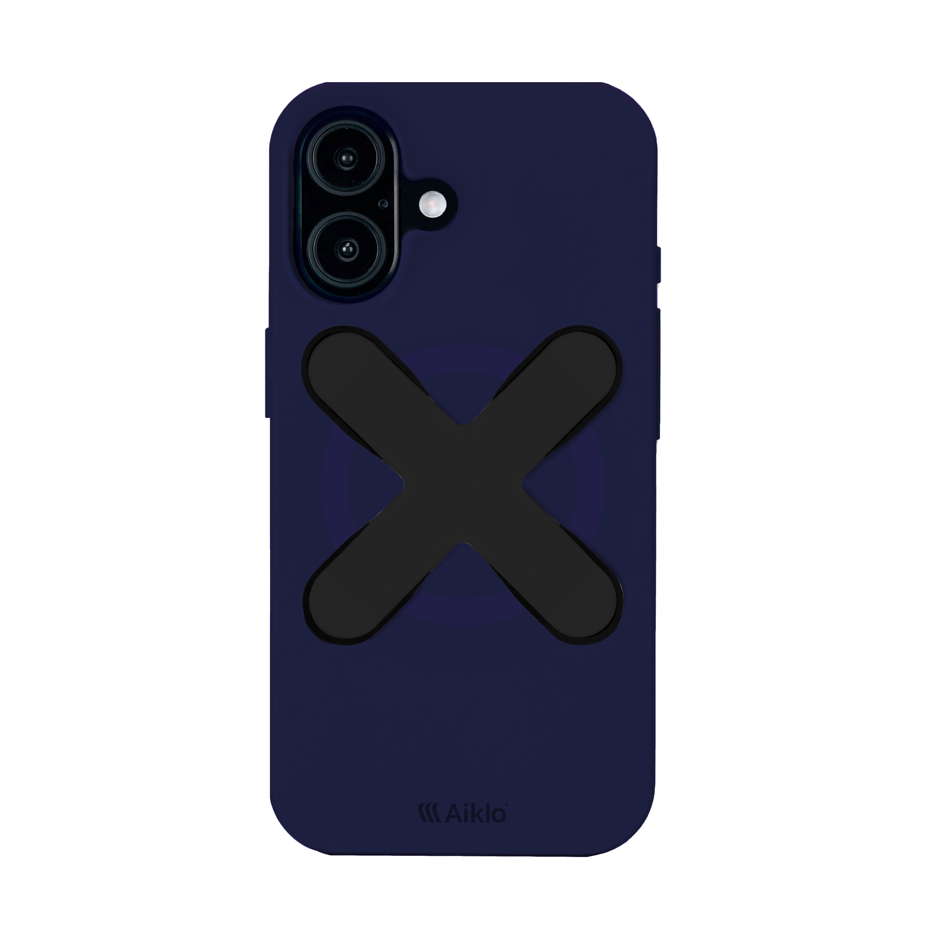 Iphone 17 Cyber Grape + Grip Black