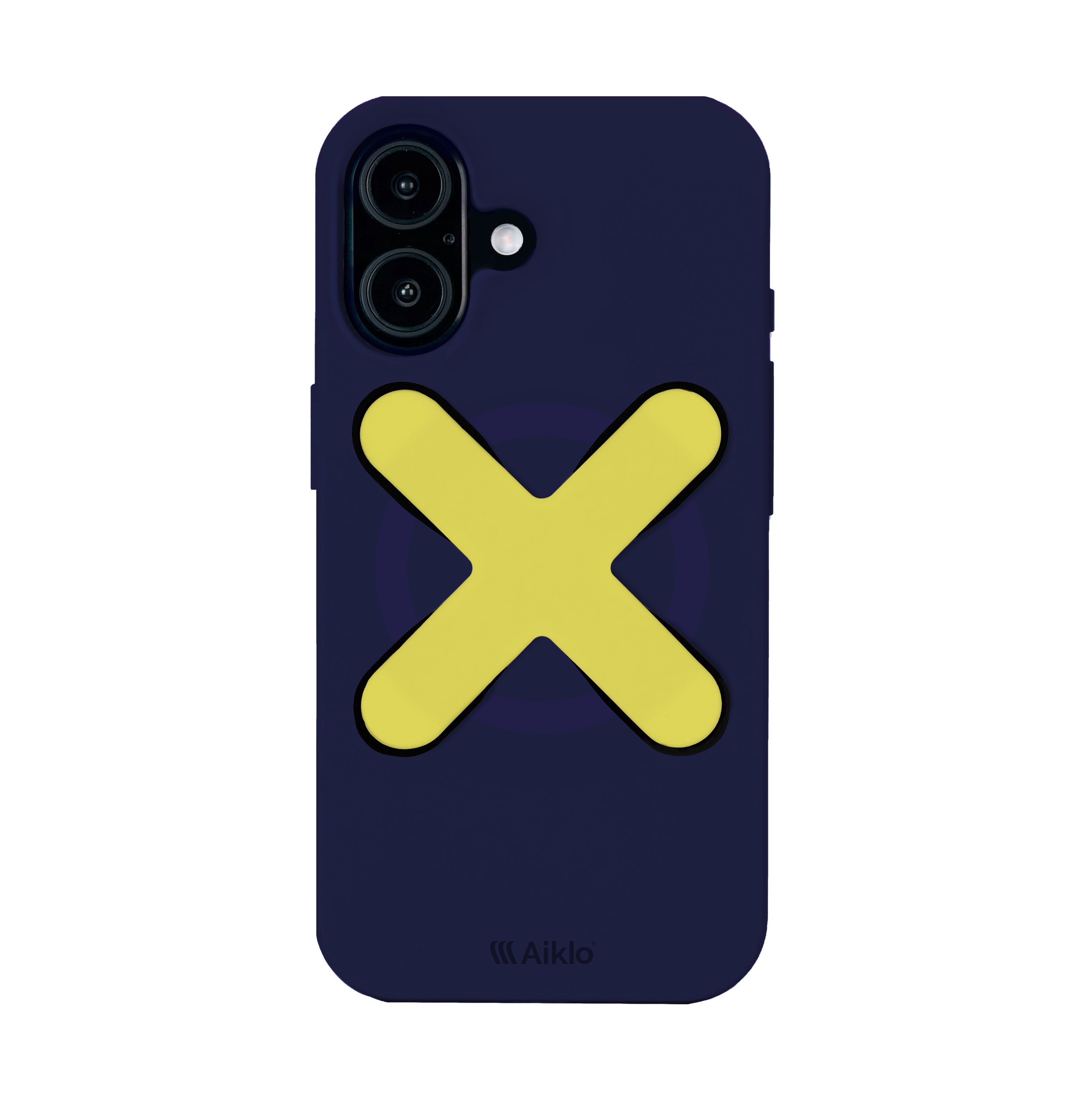 Iphone 17 Cyber Grape + Grip Lemon