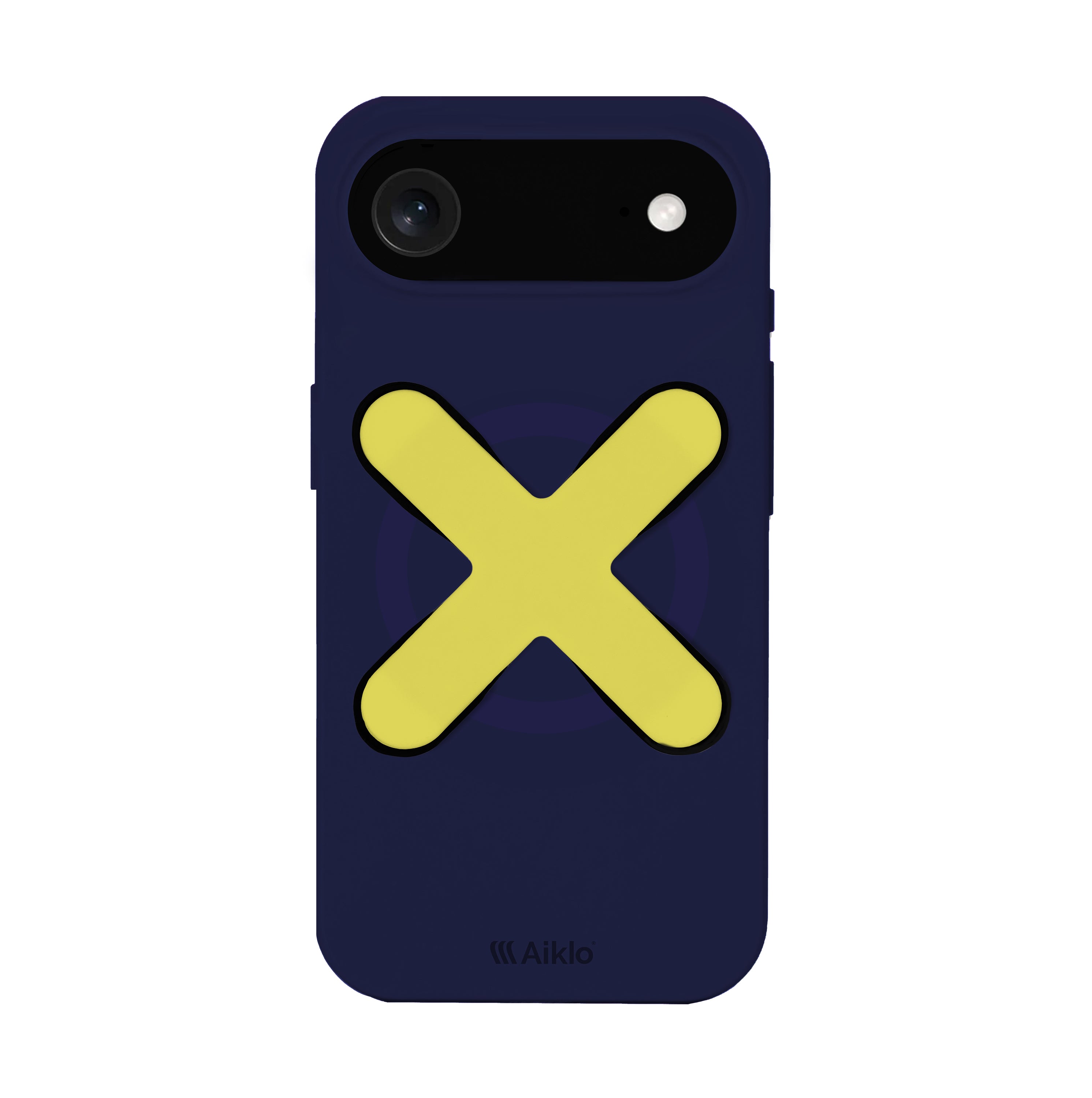 Iphone 17 Air Cyber Grape + Grip Lemon