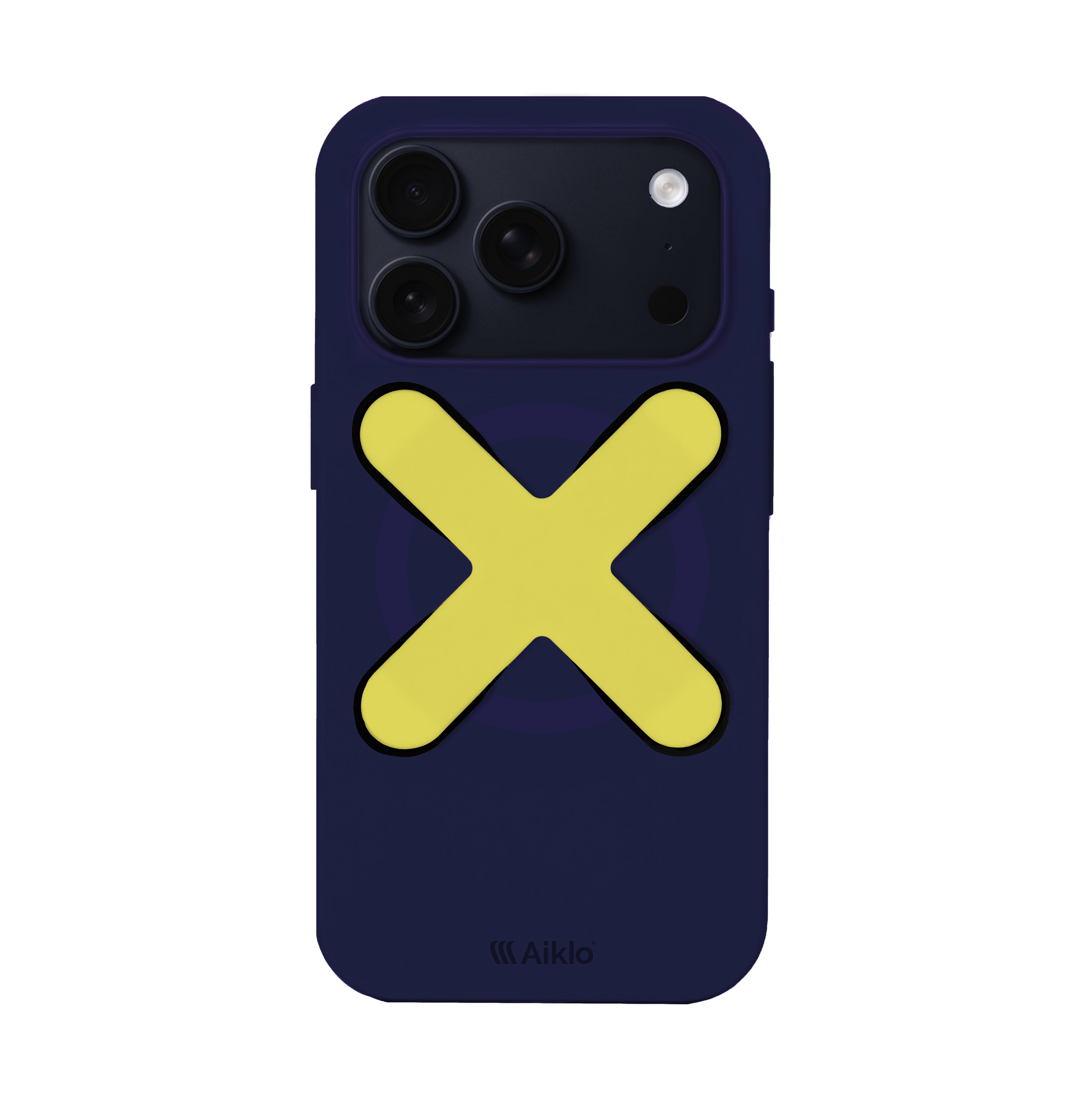 Iphone 17 Pro Cyber Grape + Grip Lemon