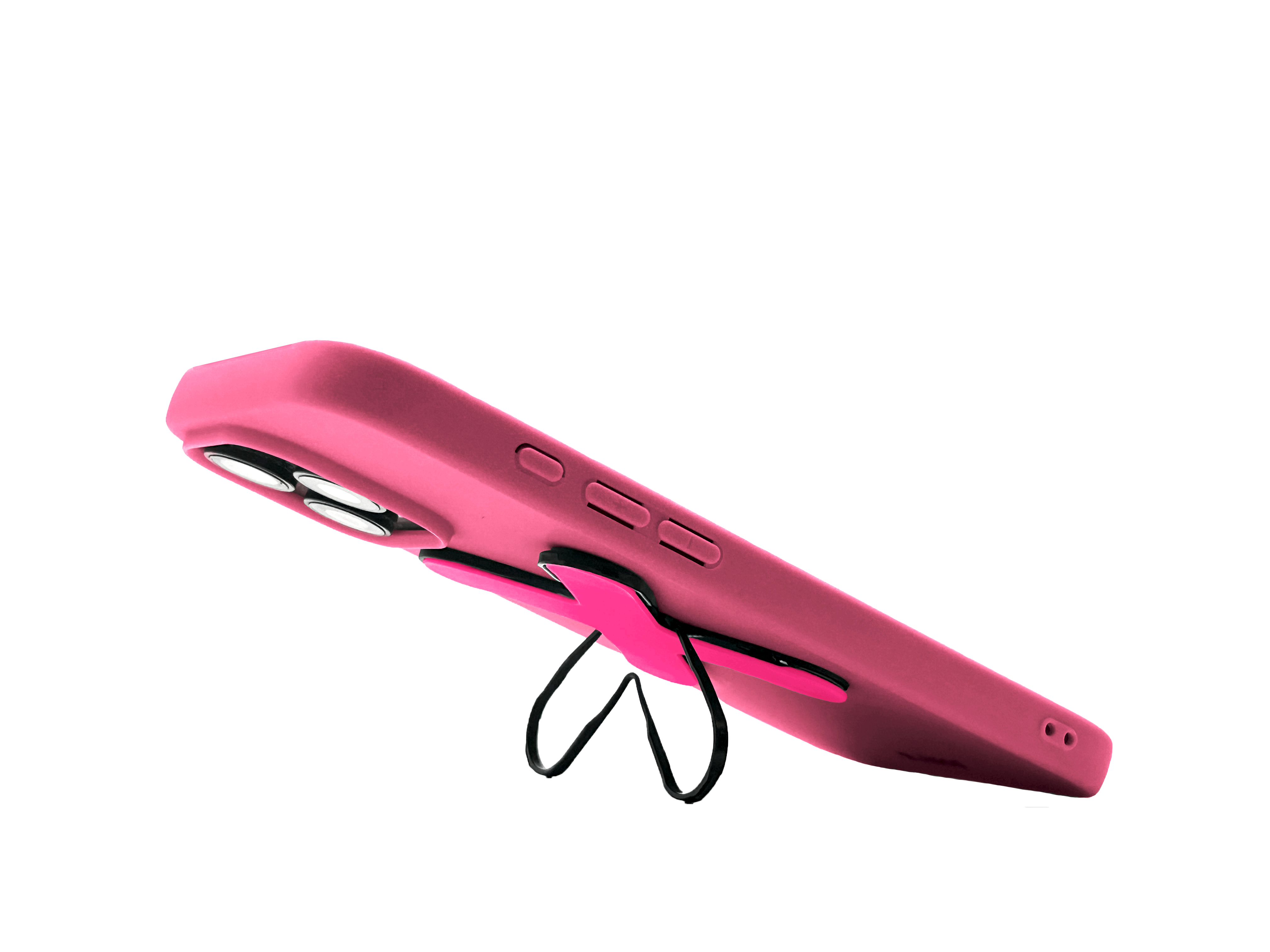 Funda Juicy Pink & Grip Bubblegum