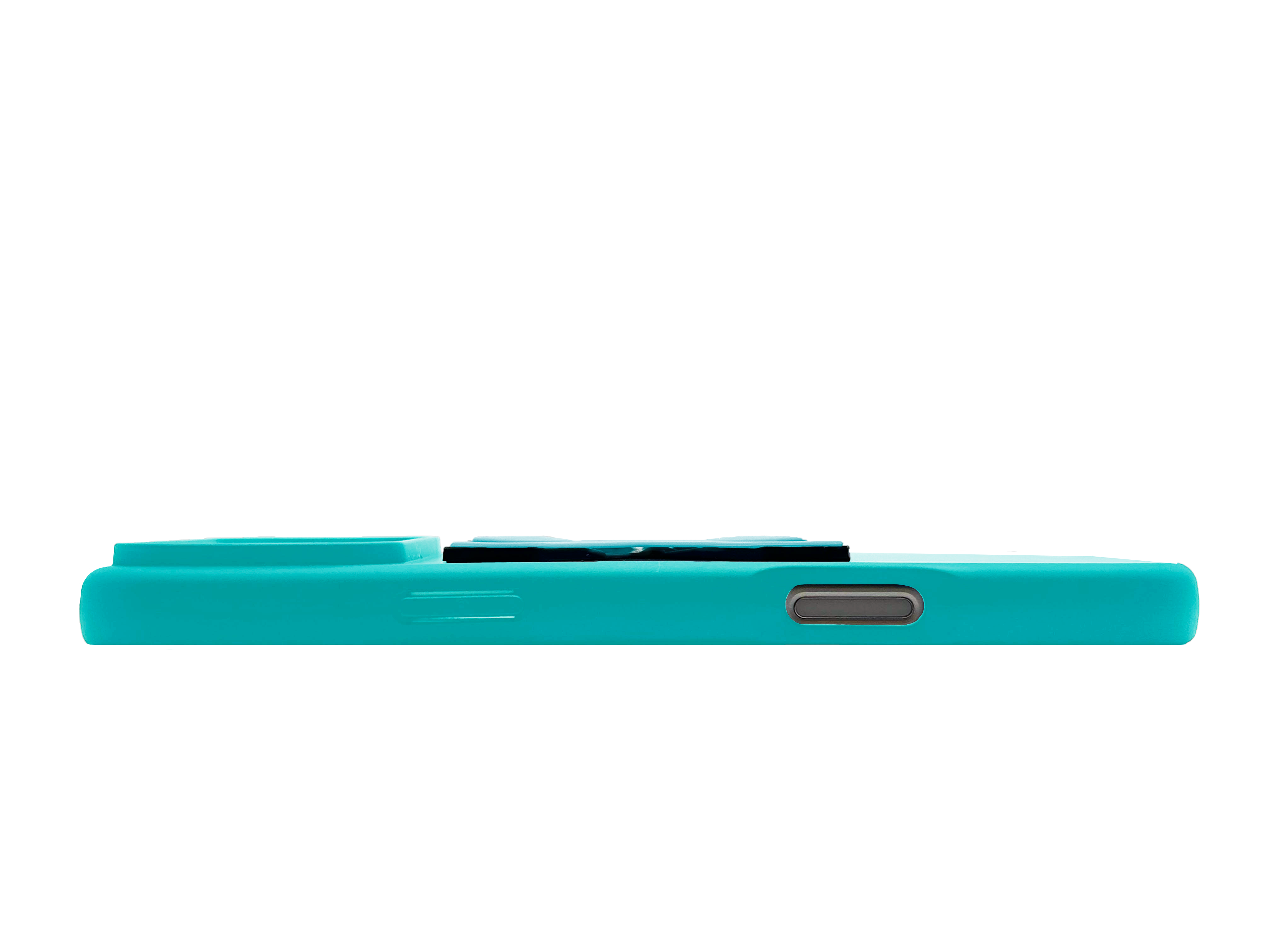 Funda MagSafe & Stix Grip Agua Blue