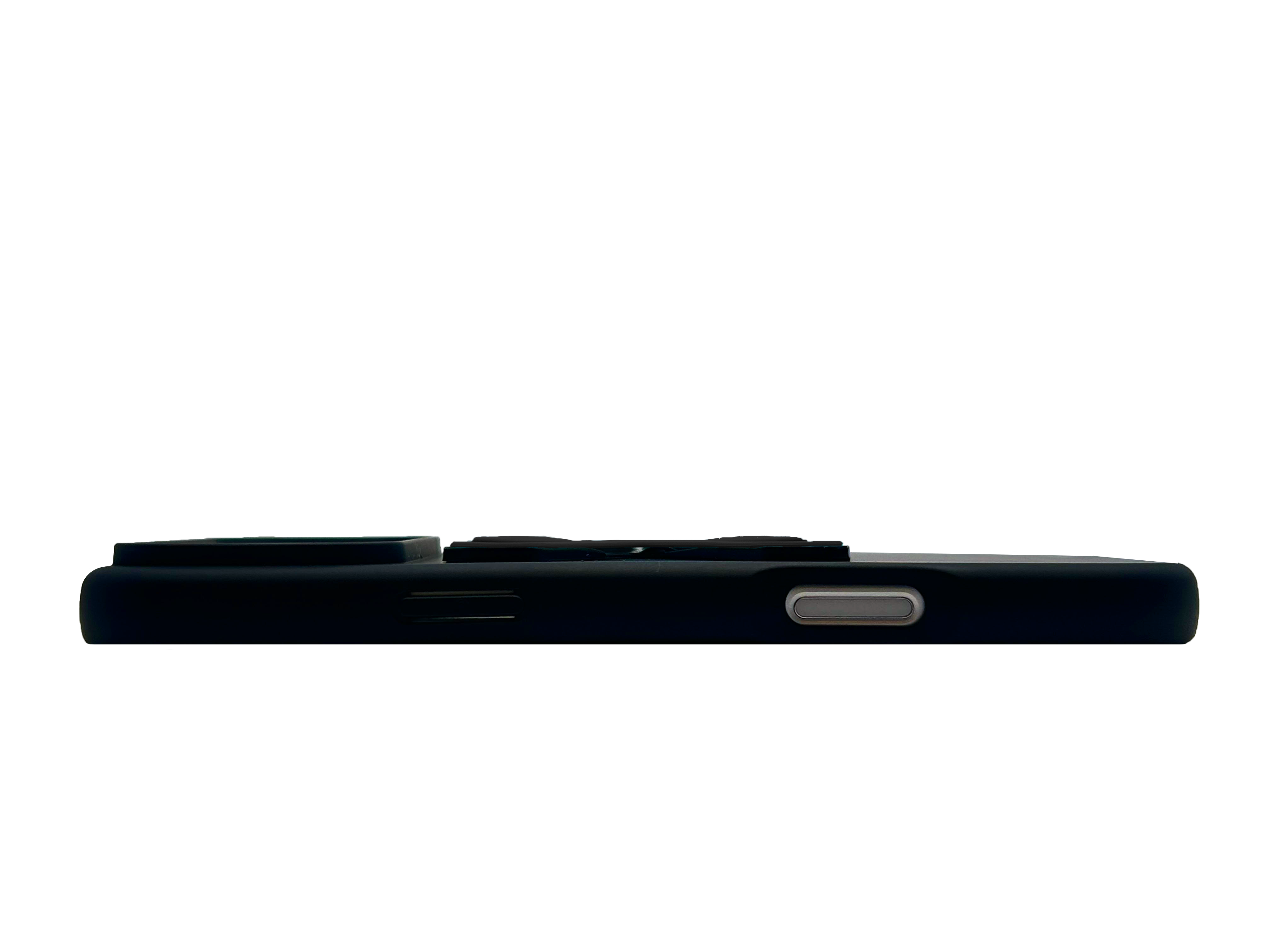 Funda MagSafe & Stix Grip Black