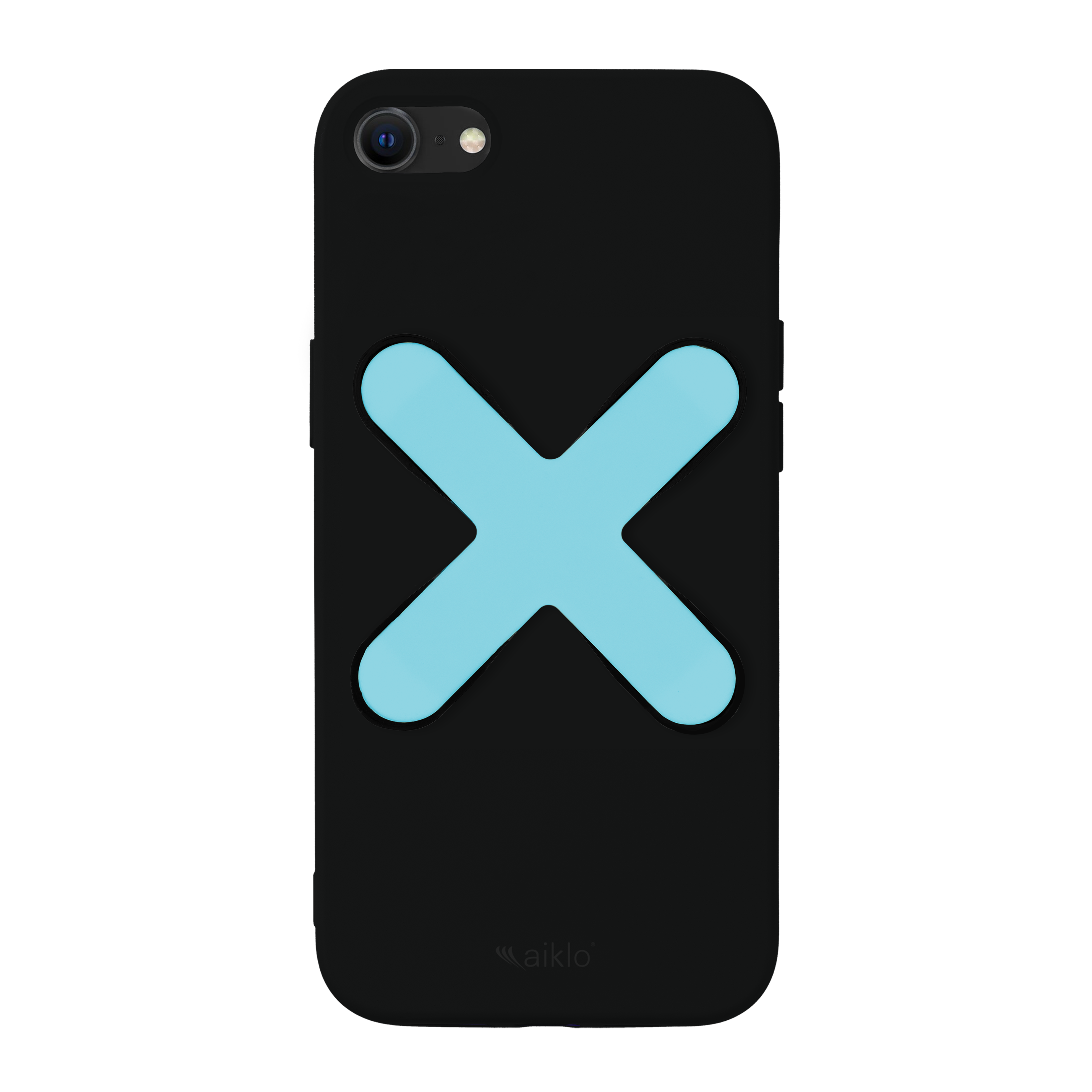 Black / Aqua Blue SE