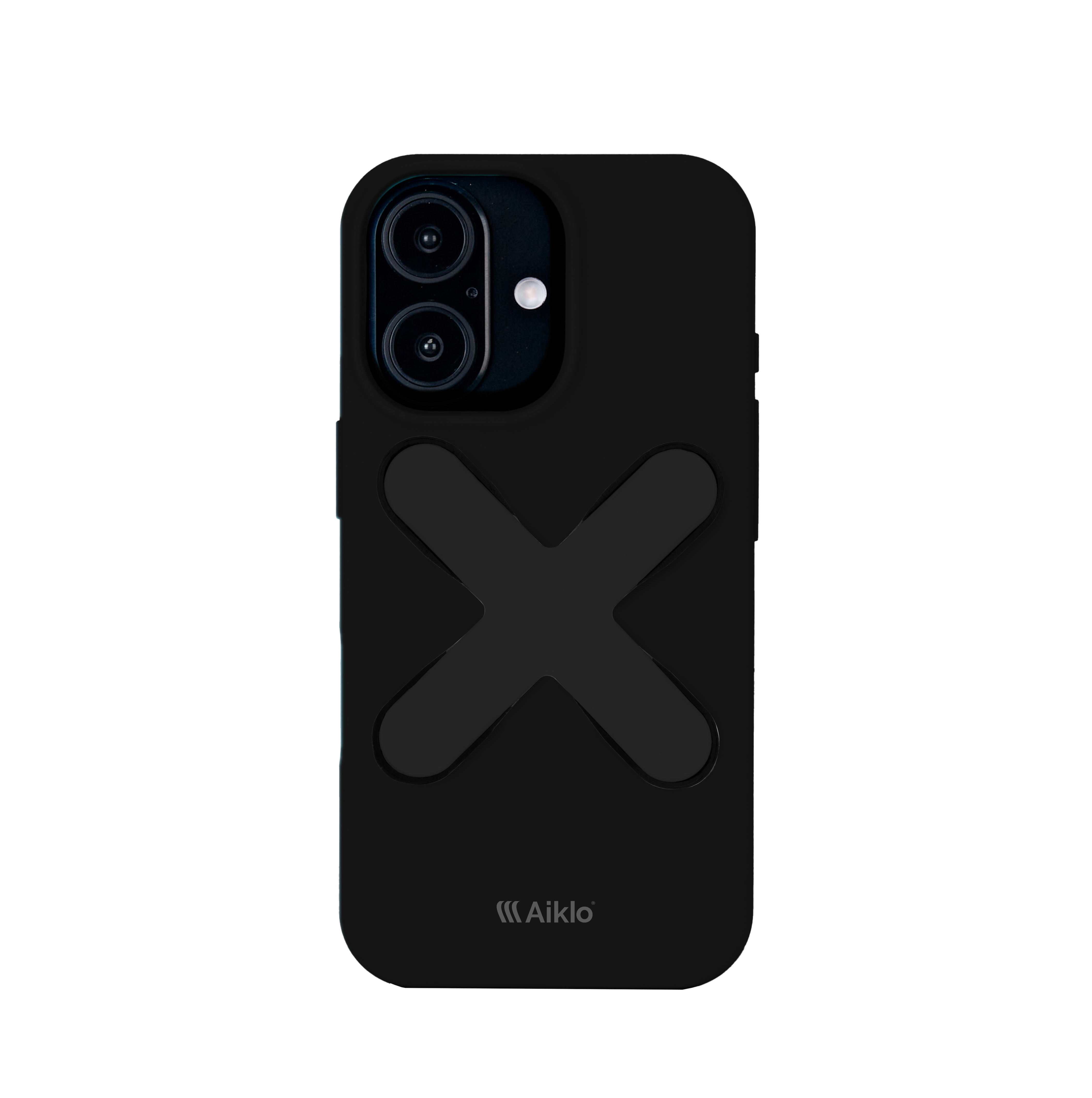 Funda Black & Grip Black