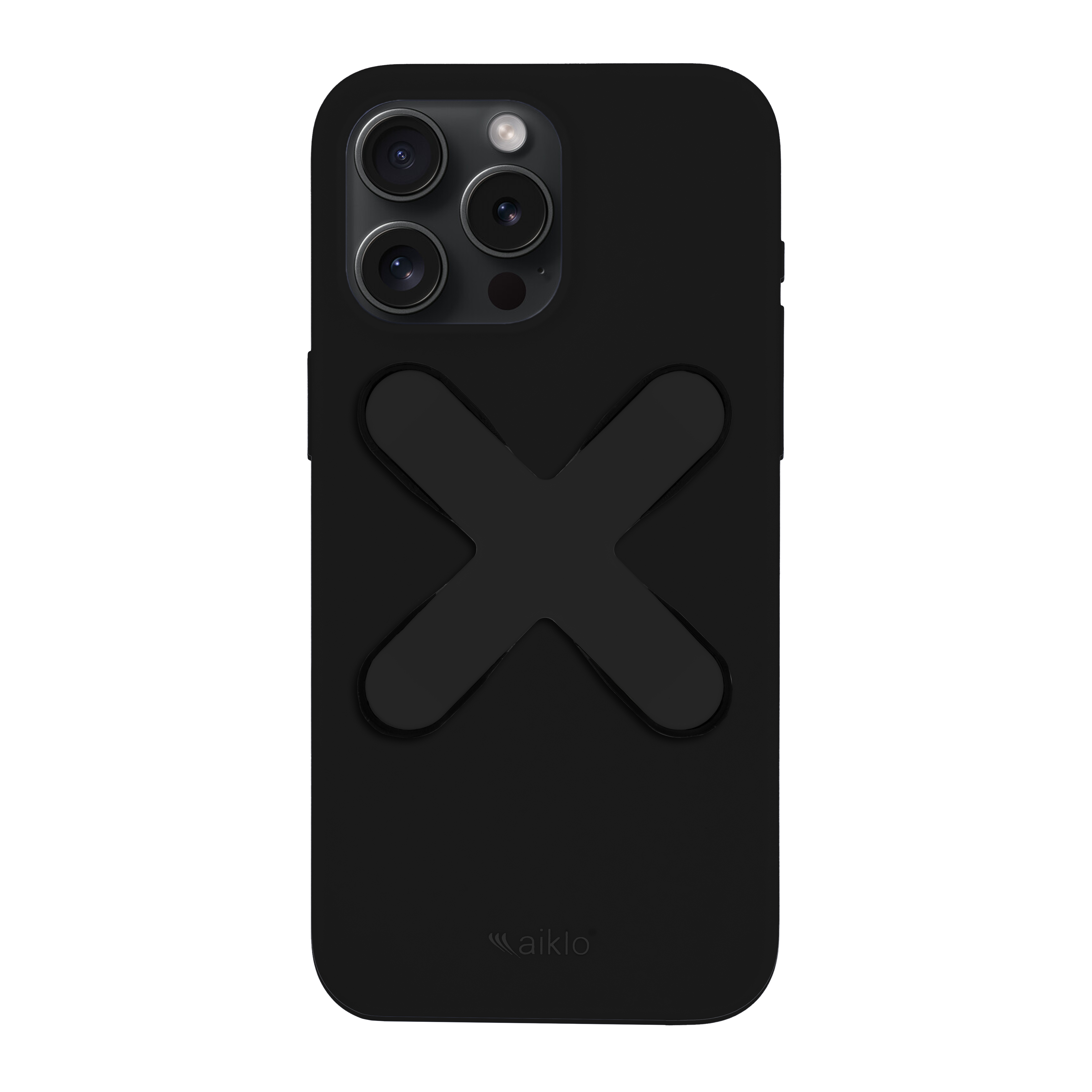 Funda Black & Grip Black