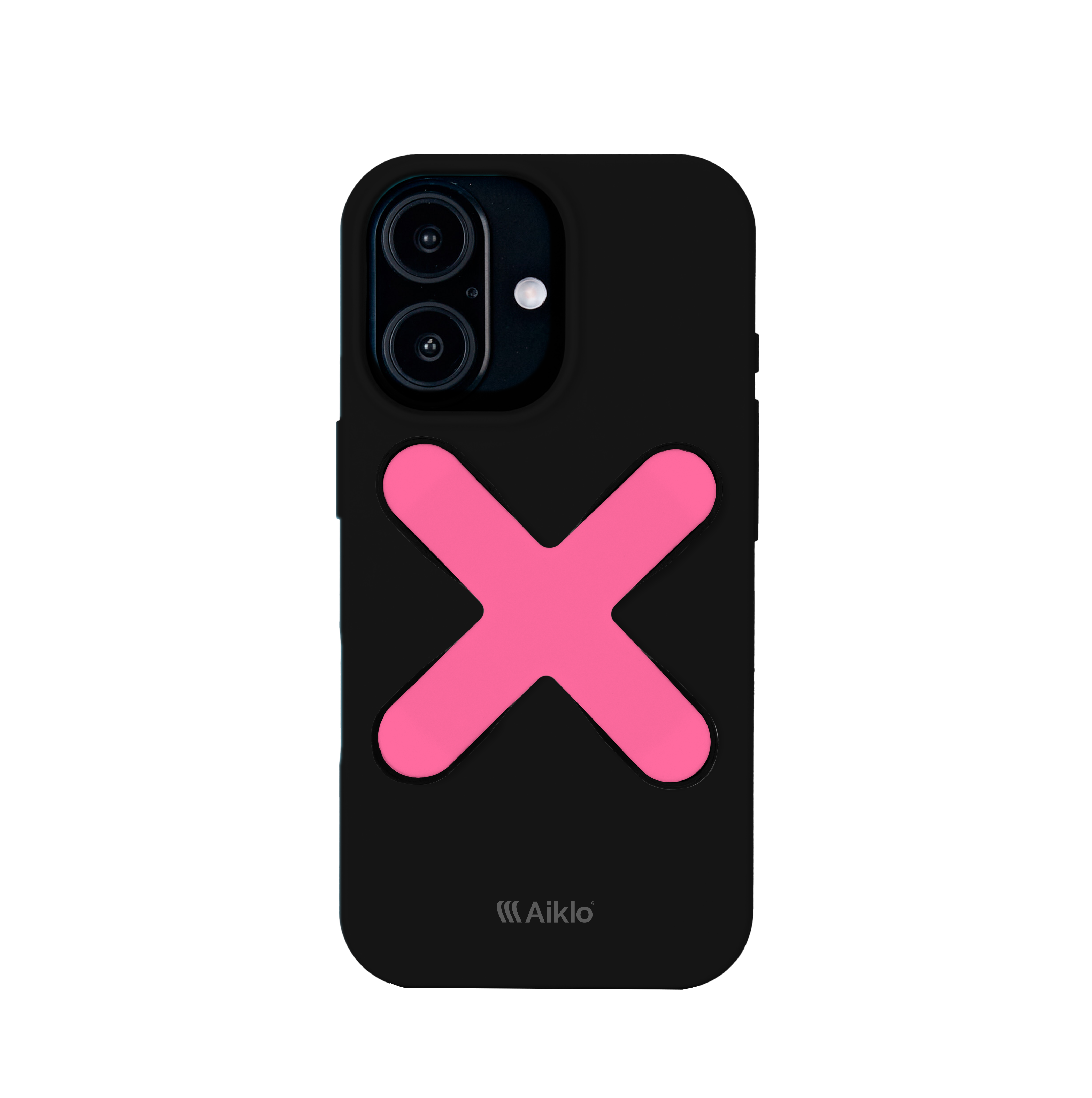 Black / Bubblegum 16