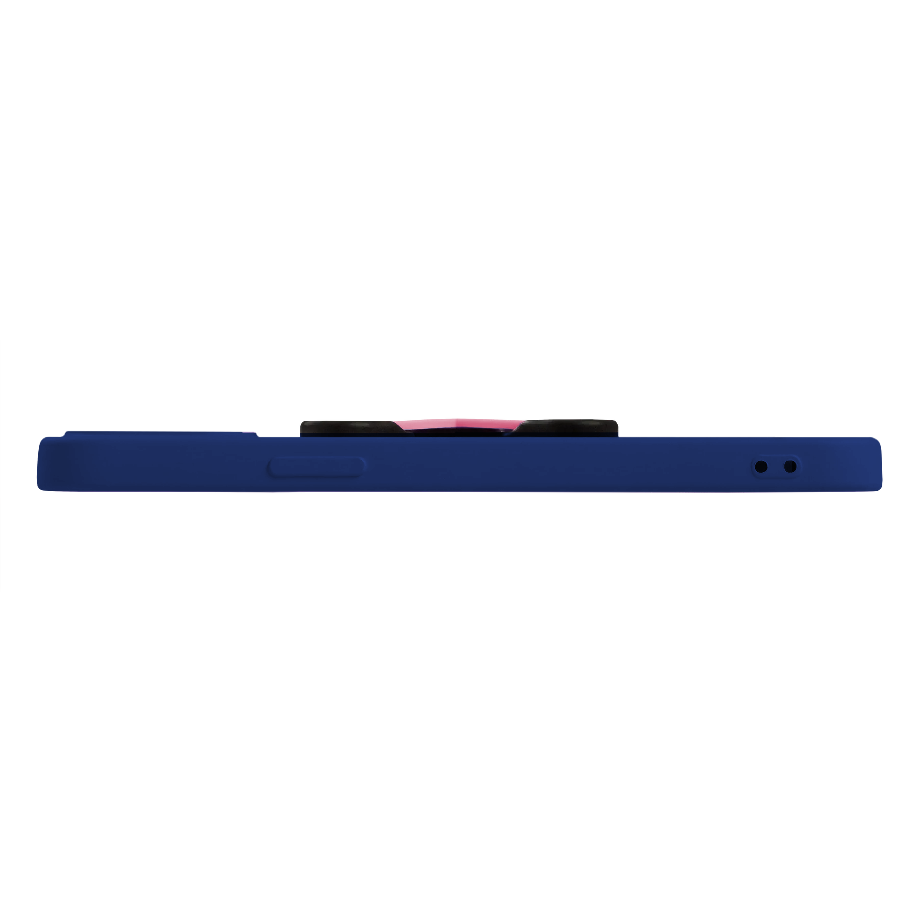 Funda Blue & Grip Coral Pink