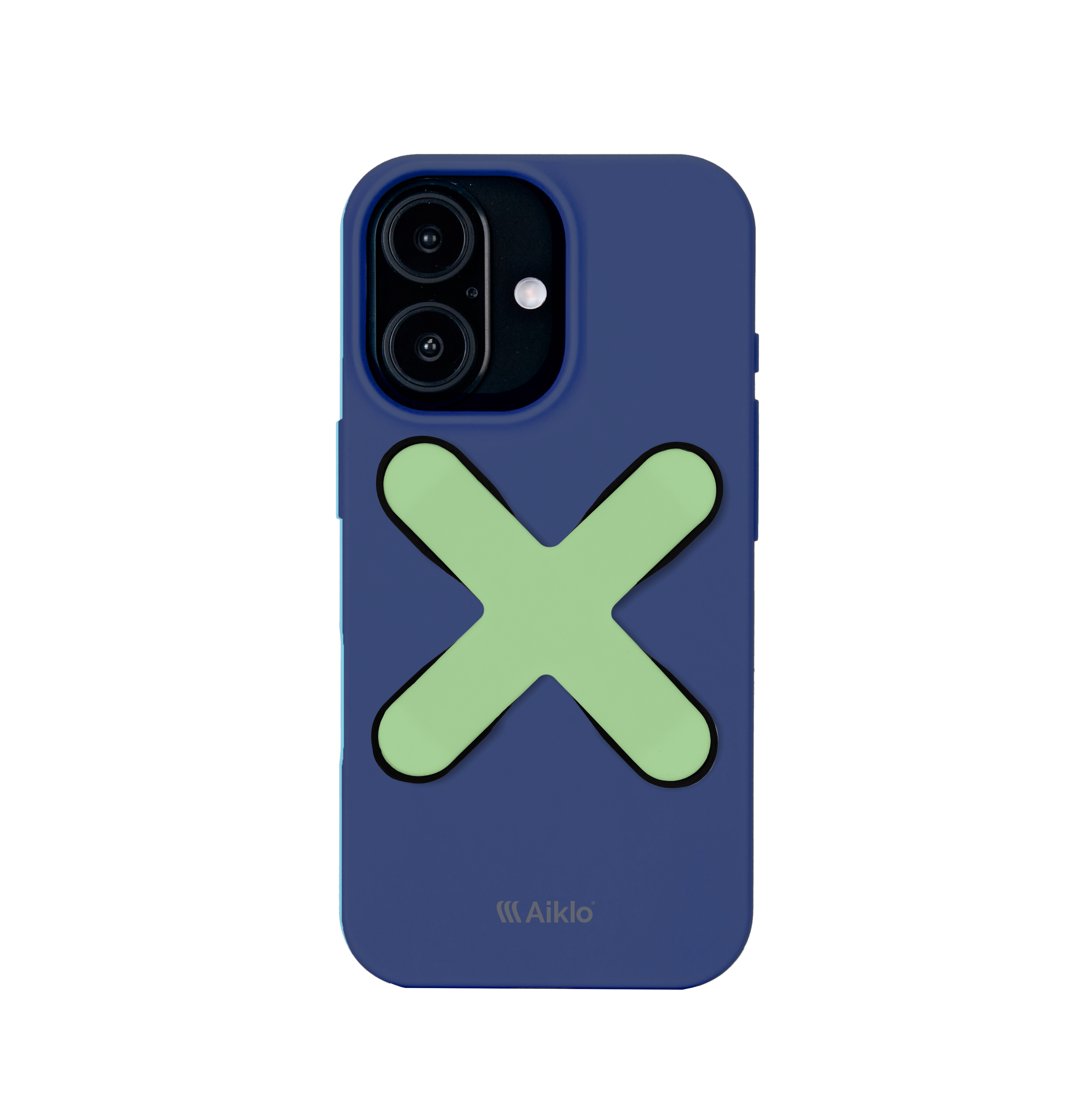 Funda Blue & Grip Mint