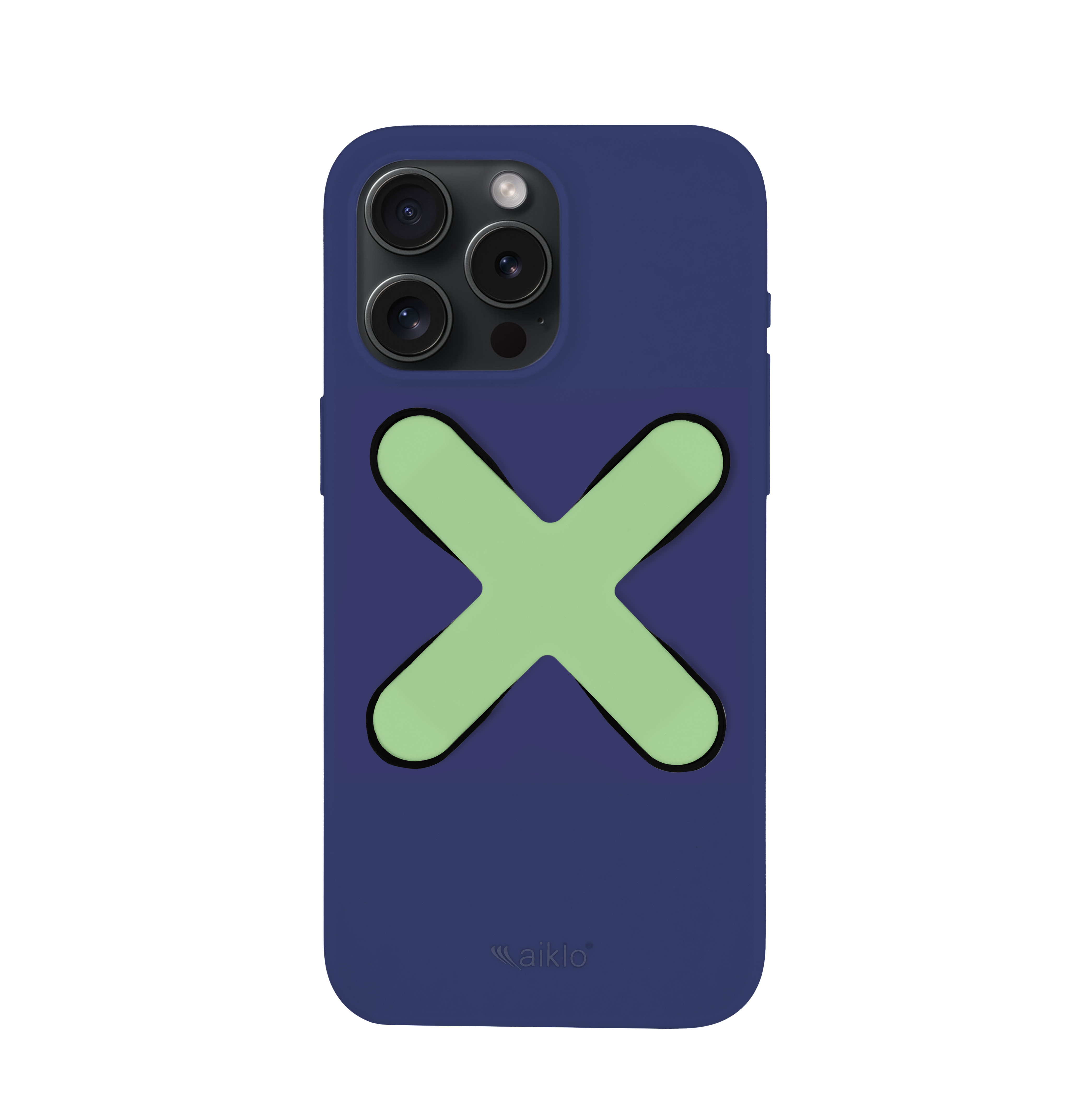 Funda Blue & Grip Mint