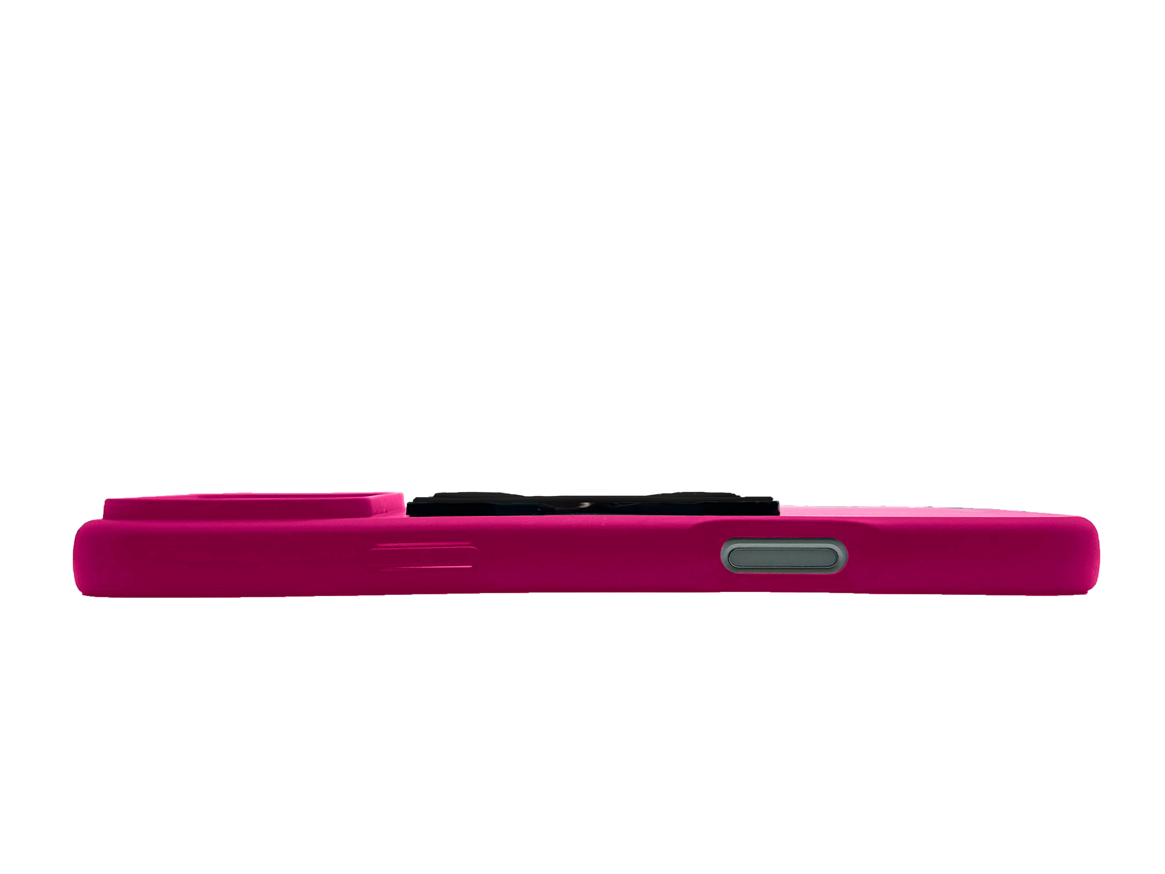 Funda Bubblegum & Grip Black