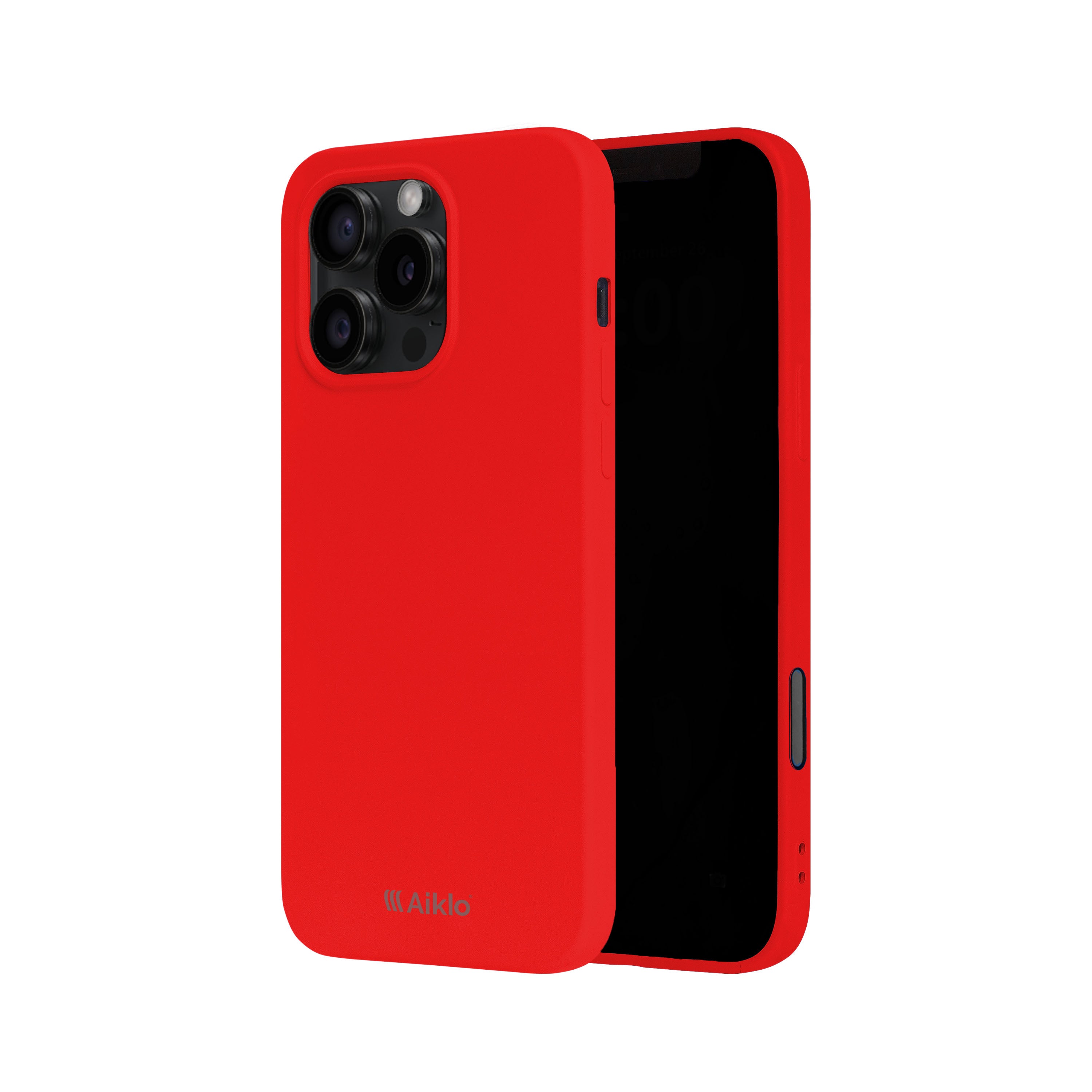 Hot Red