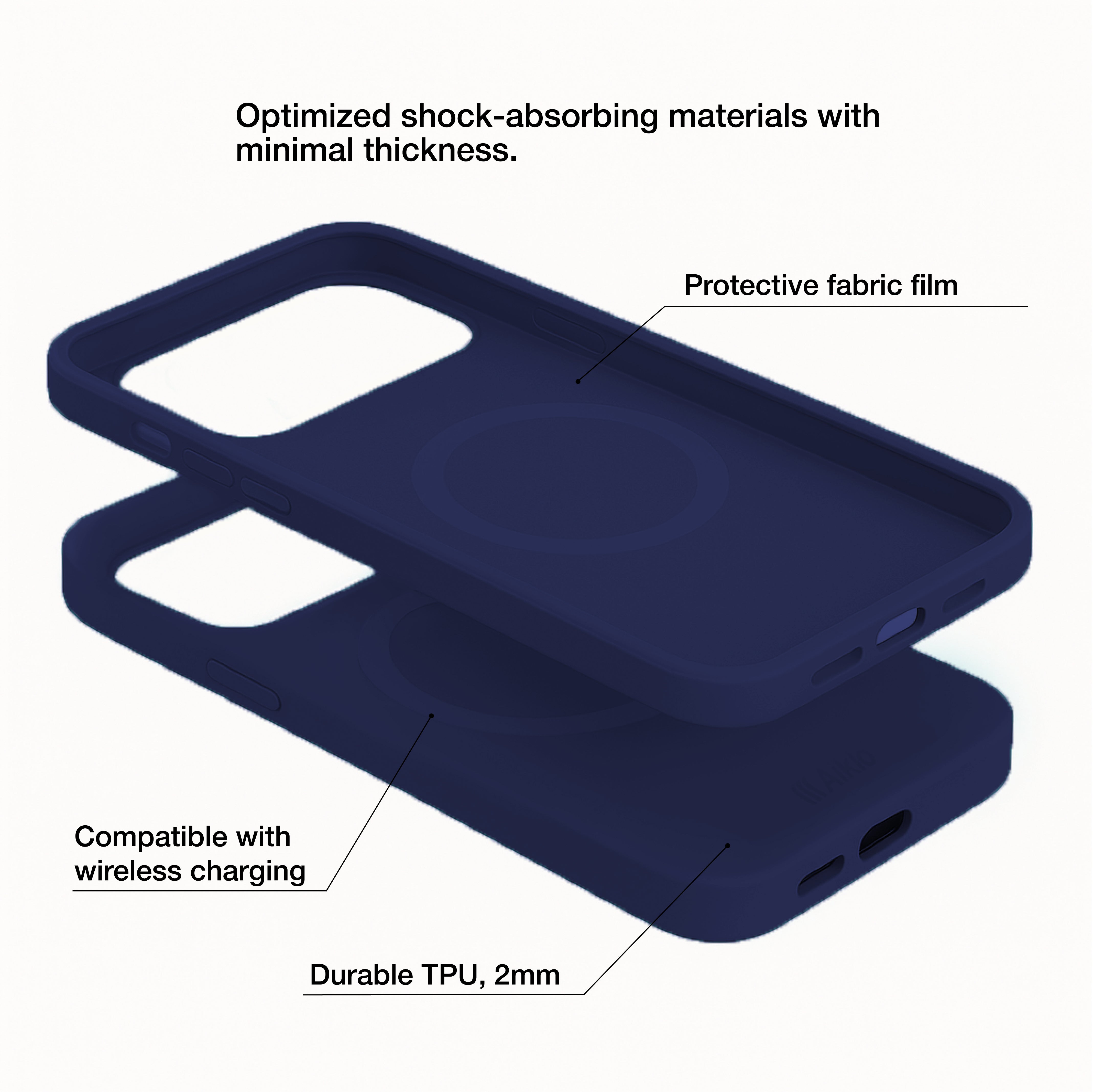 Cyber Grape - MagSafe