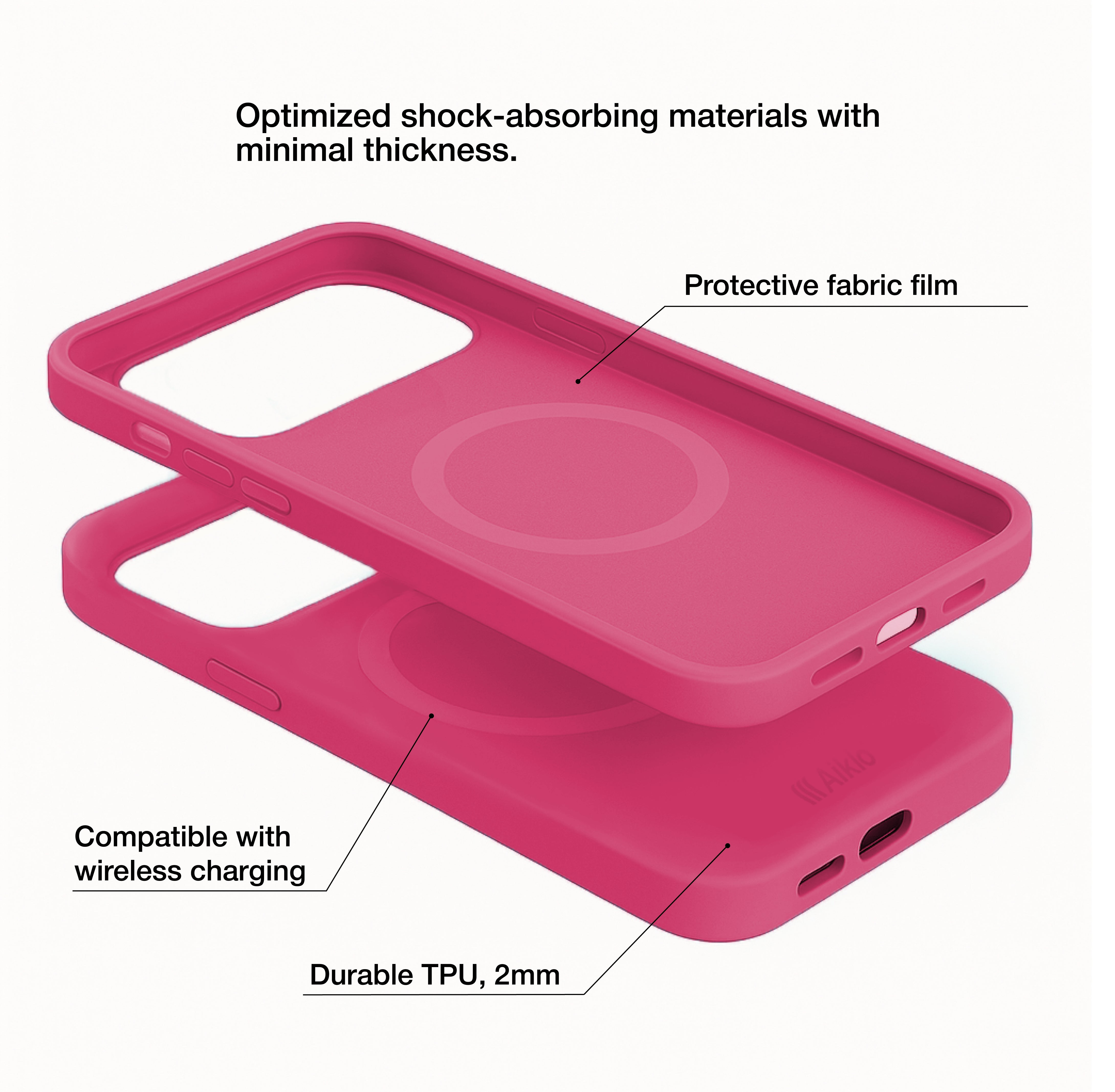 Juicy Pink - MagSafe