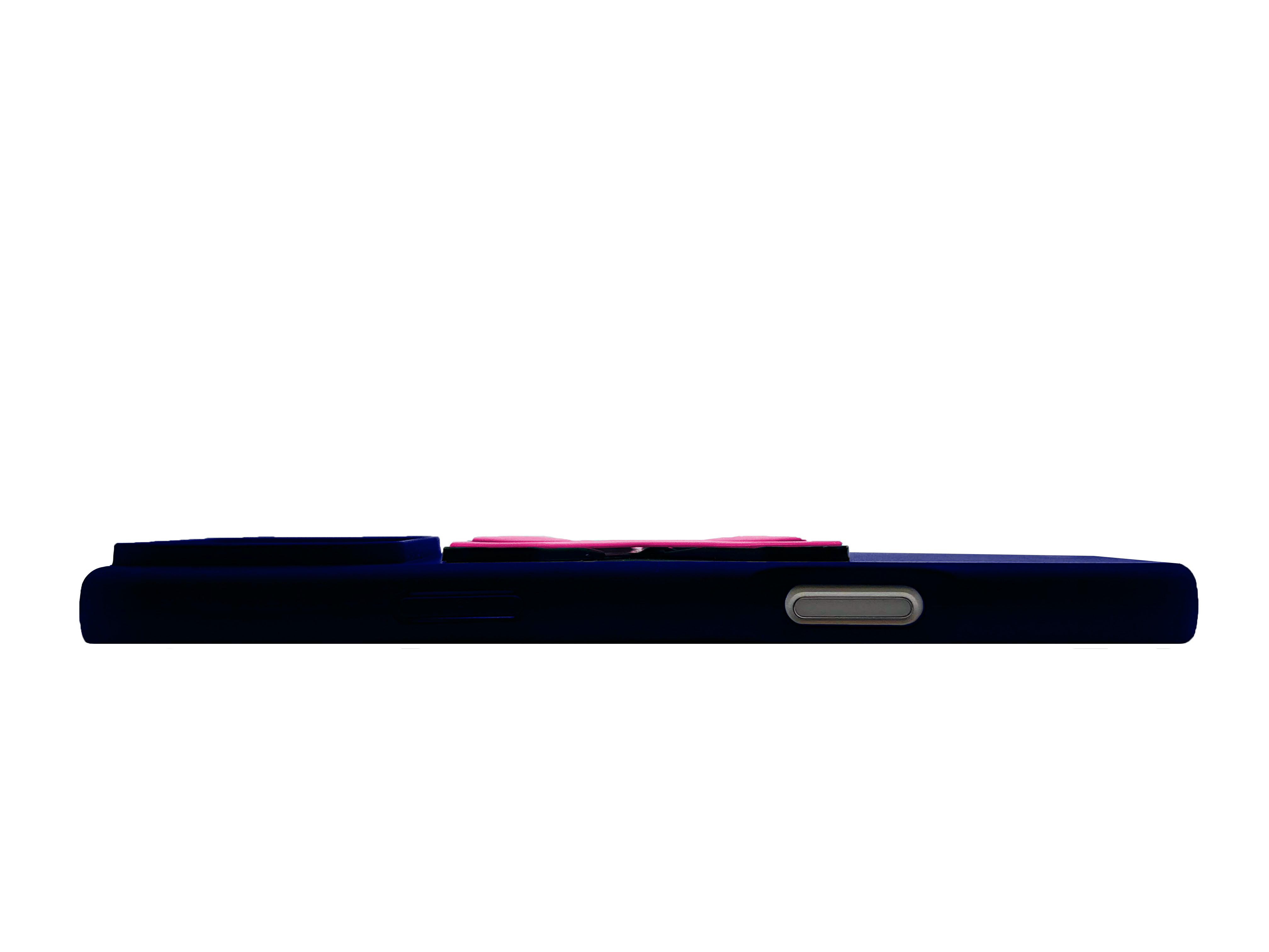 Funda MagSafe Cyber Grape & Stix Grip Bubblegum