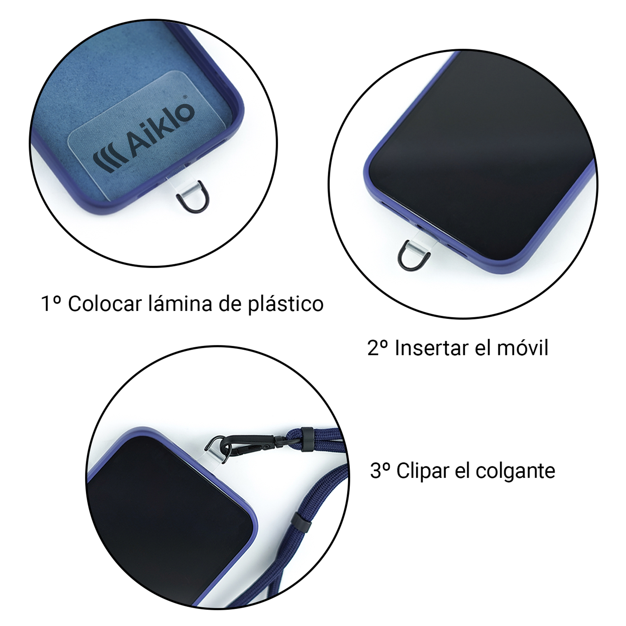 Colgantes