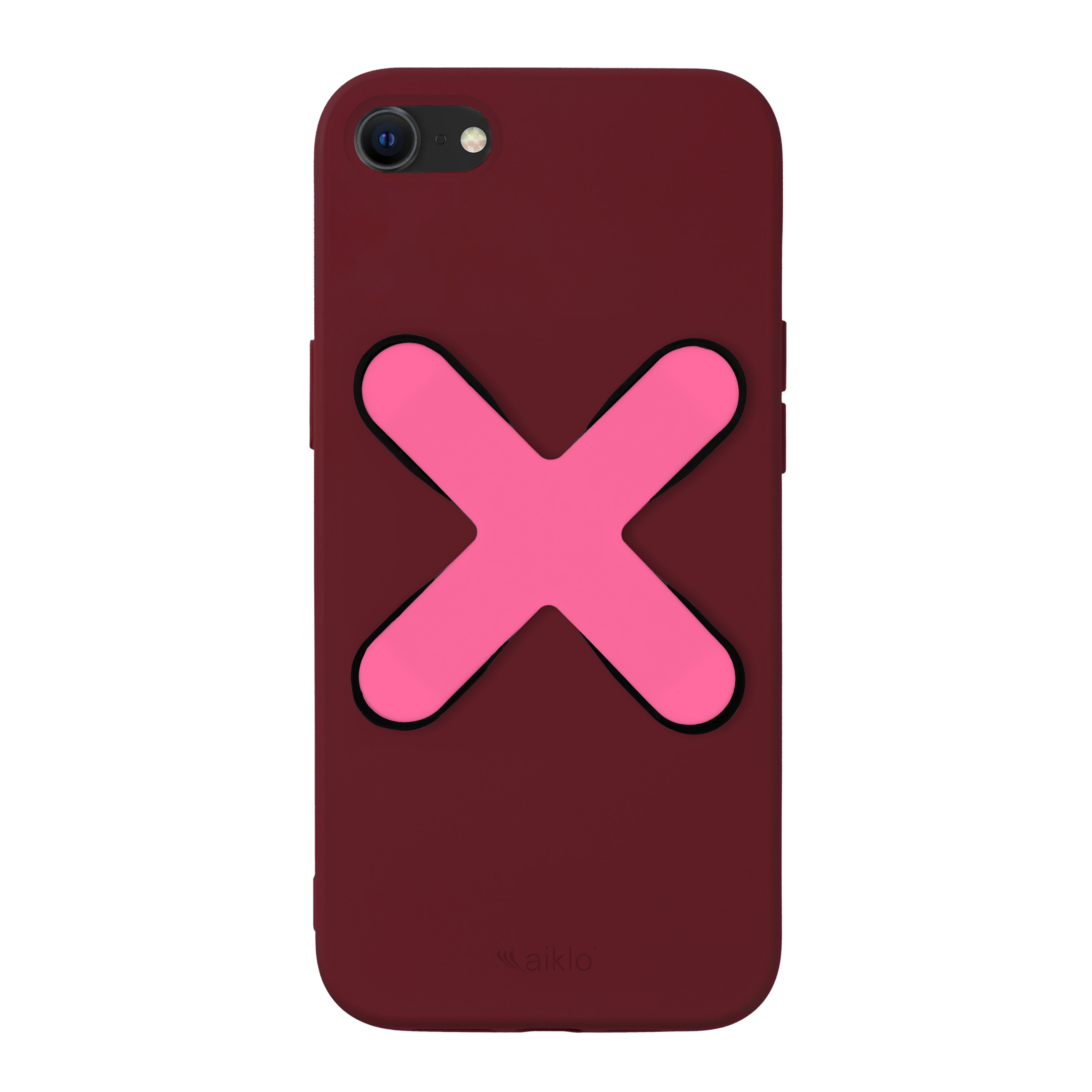 Garnet-Red / Bubblegum SE