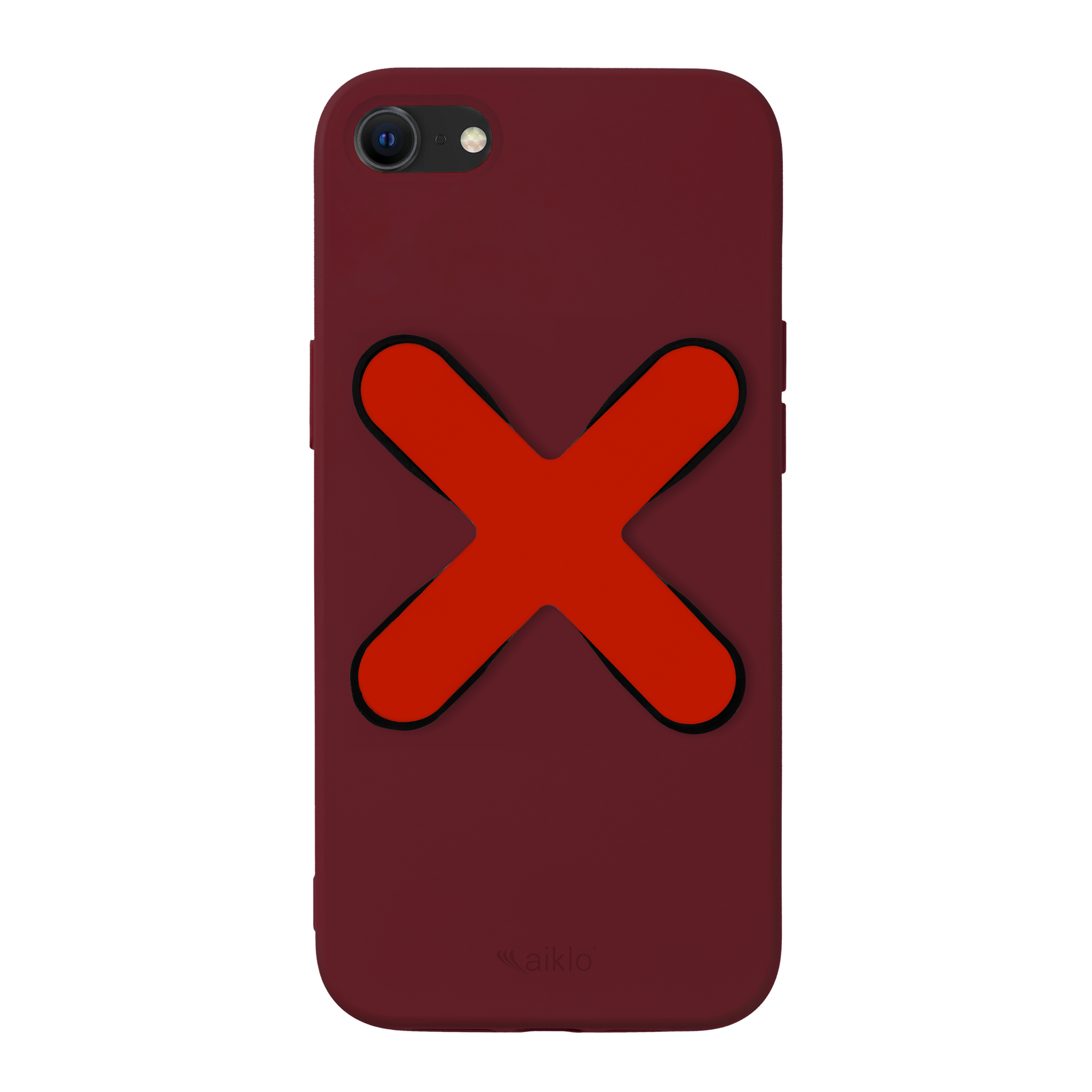 Garnet-Red / Hot Red SE