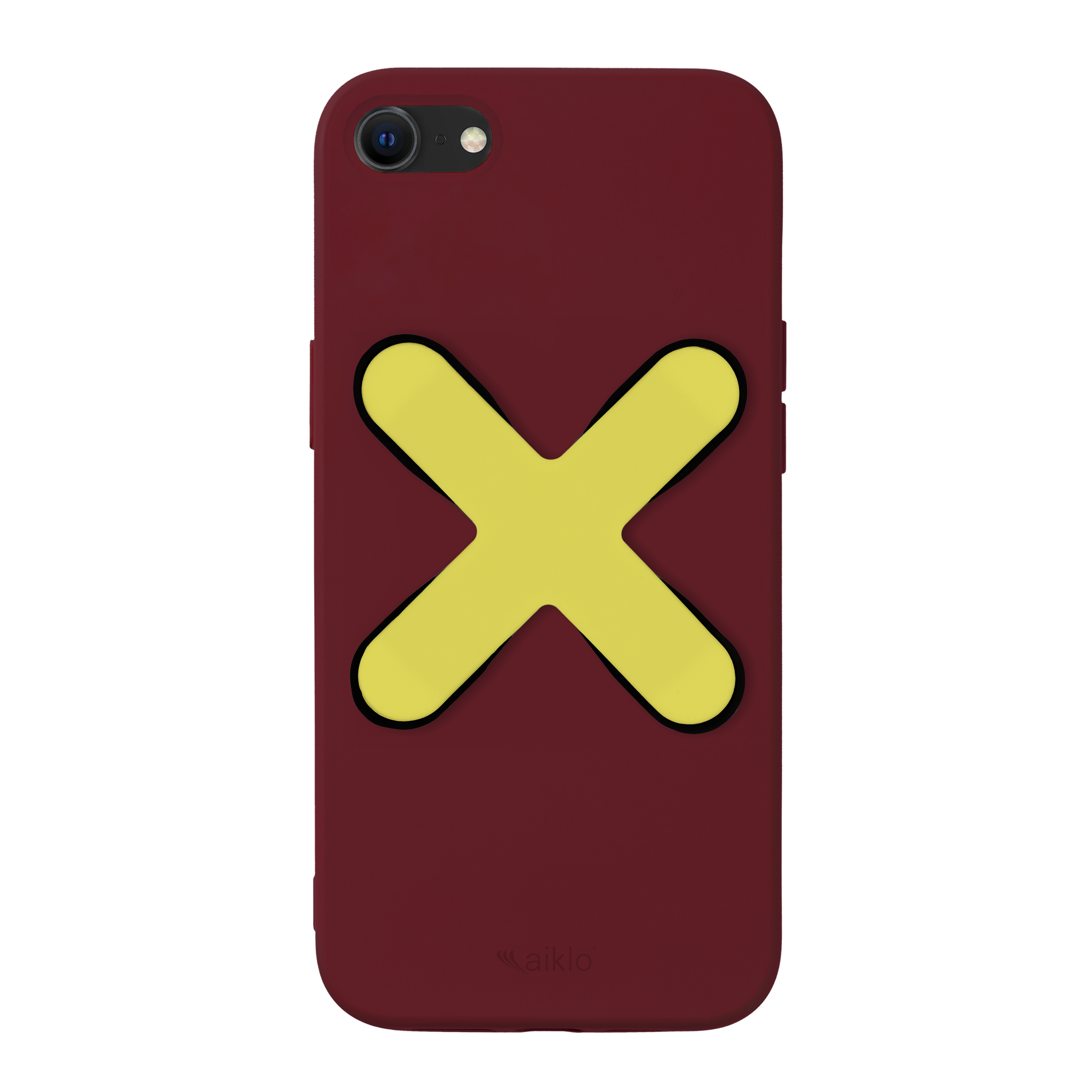 Garnet-Red / Lemon SE