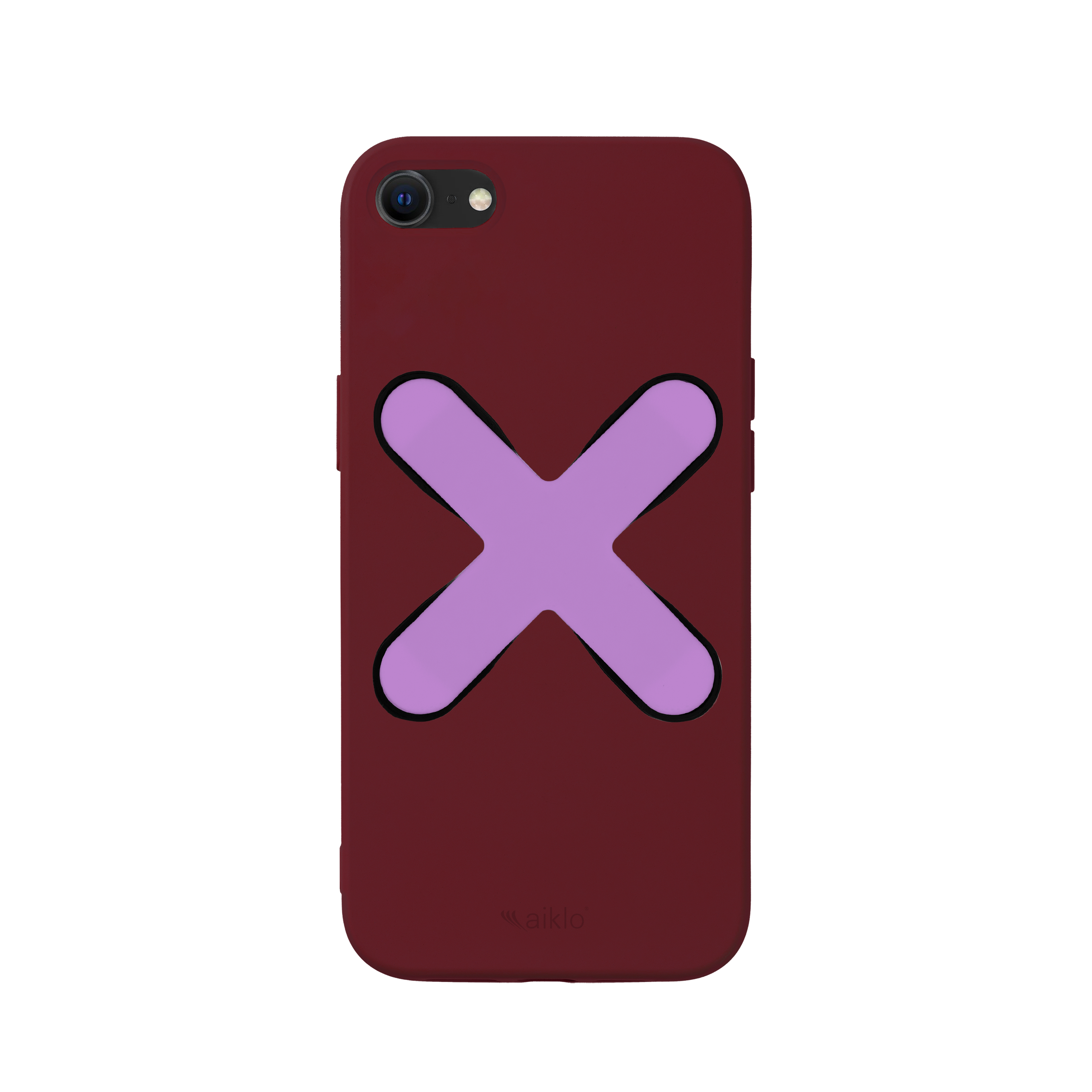 Garnet-Red / Purple SE