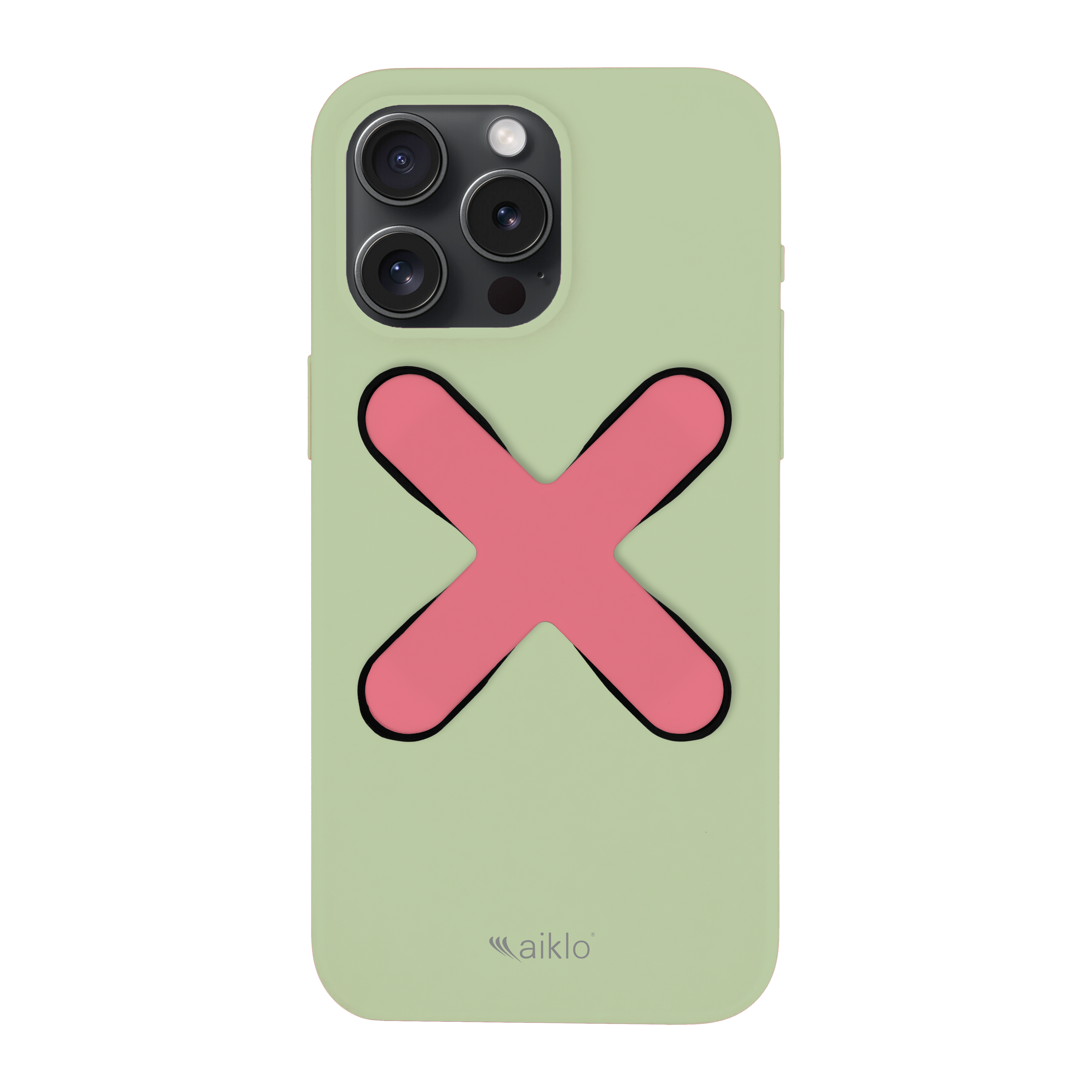 Mint / Pink