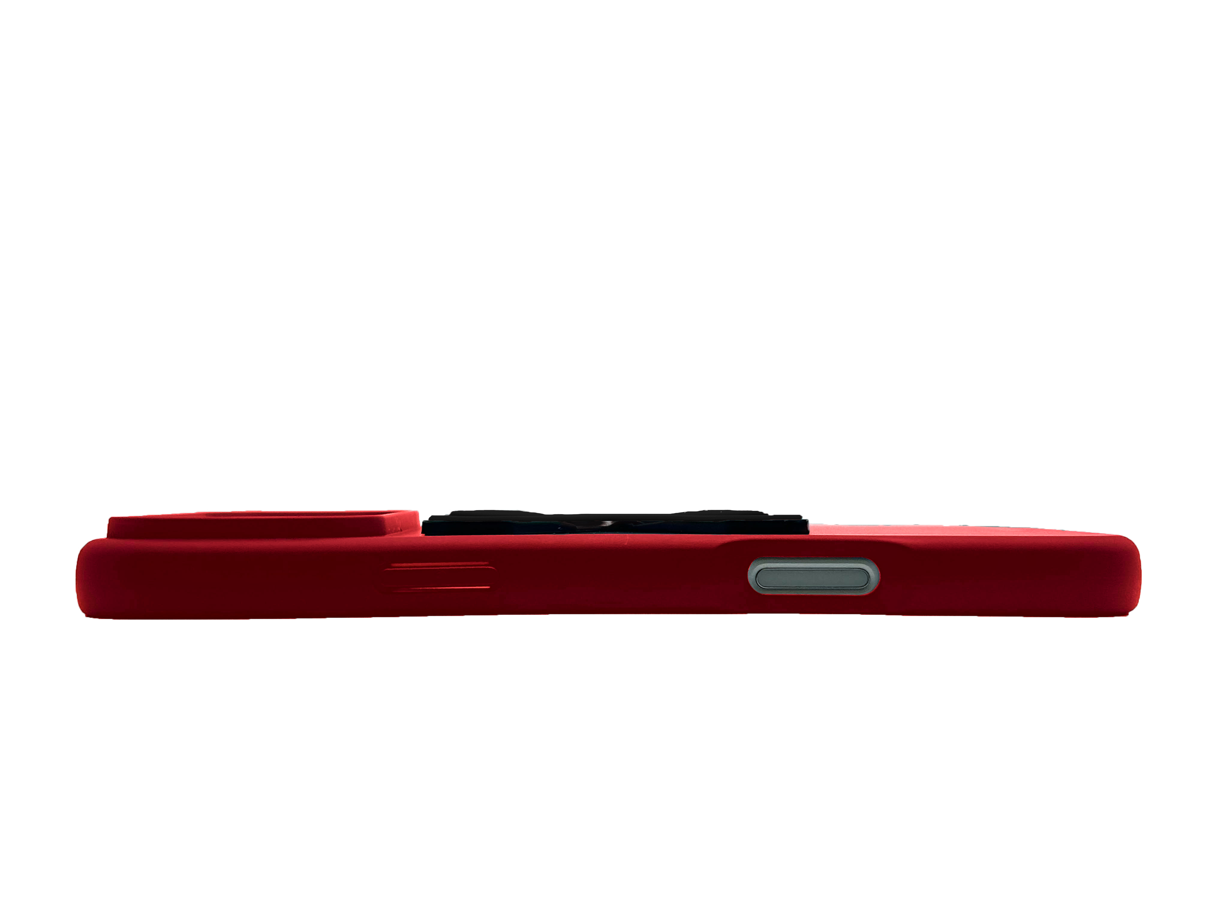 Funda Hot Red & Grip Black