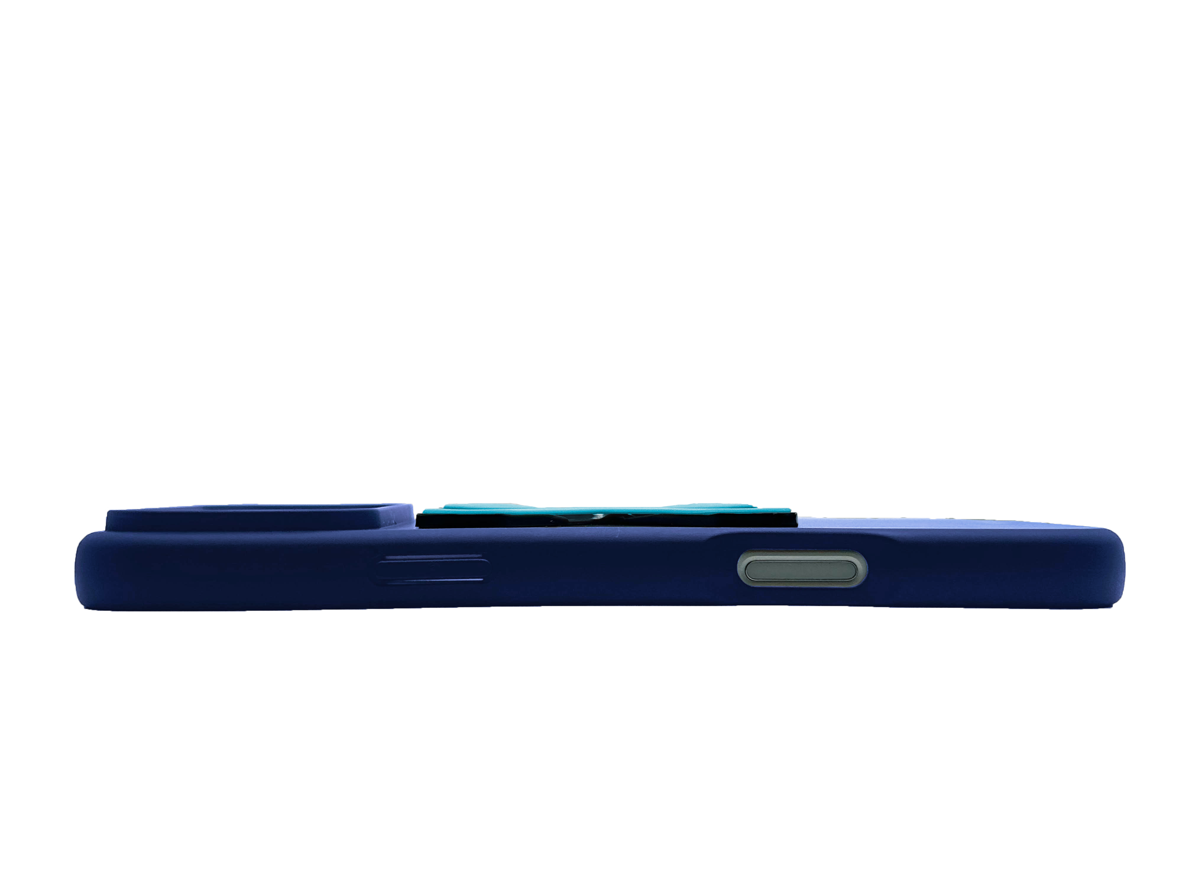 Funda Indigo Blue & Grip Aqua Blue