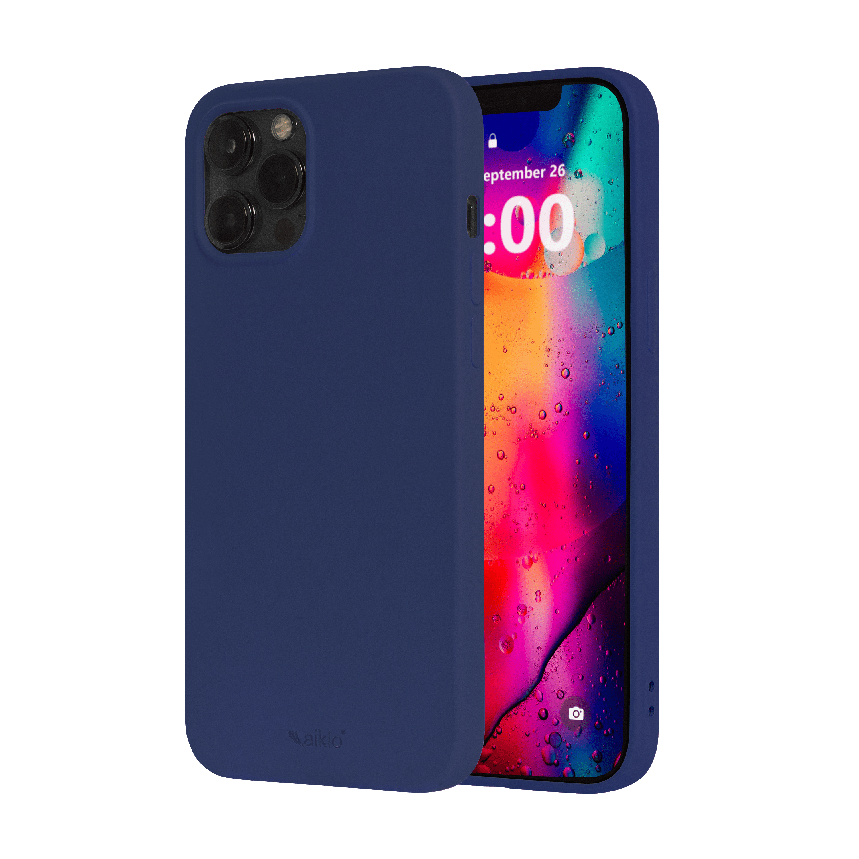 Indigo Blue