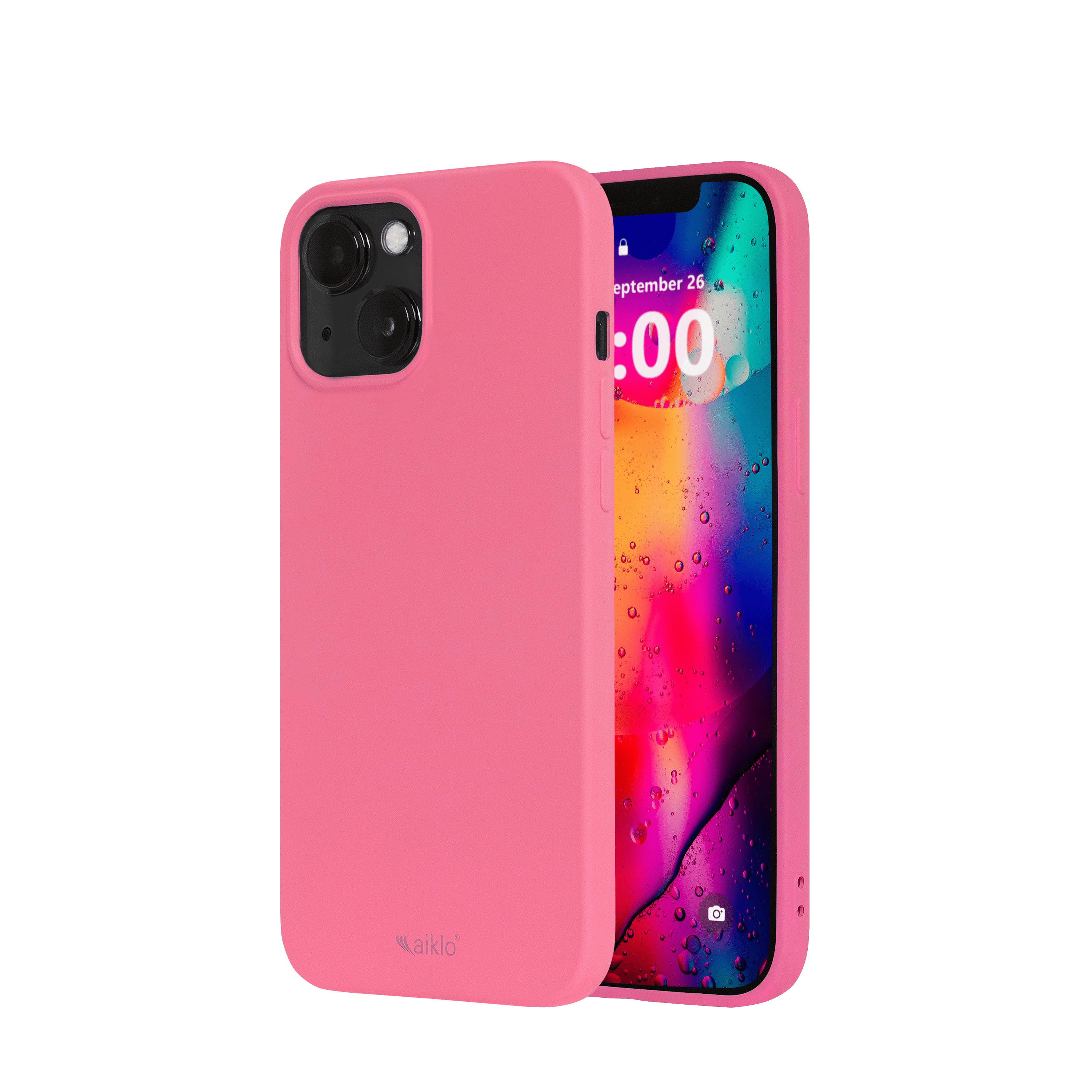 Juicy Pink