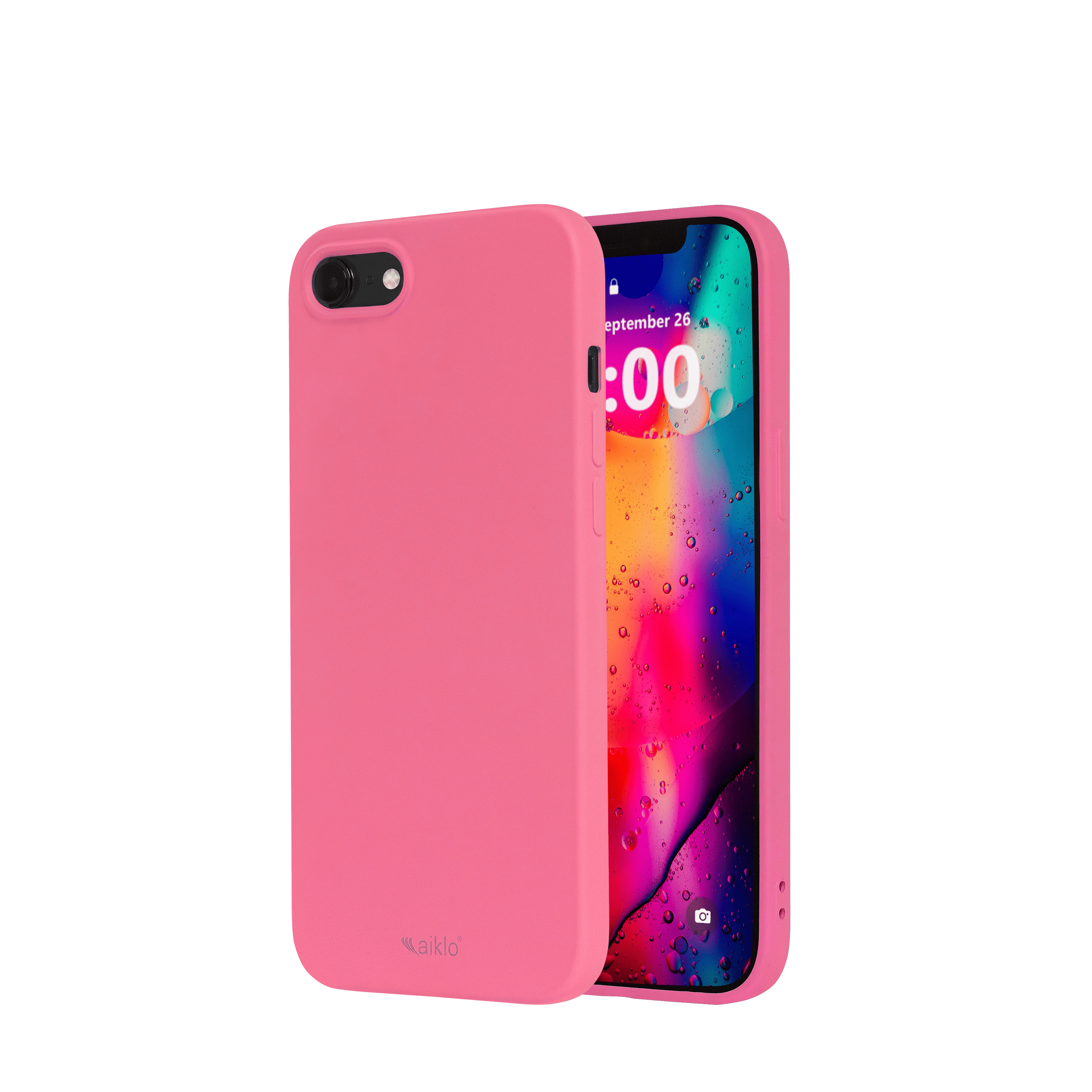 Juicy Pink