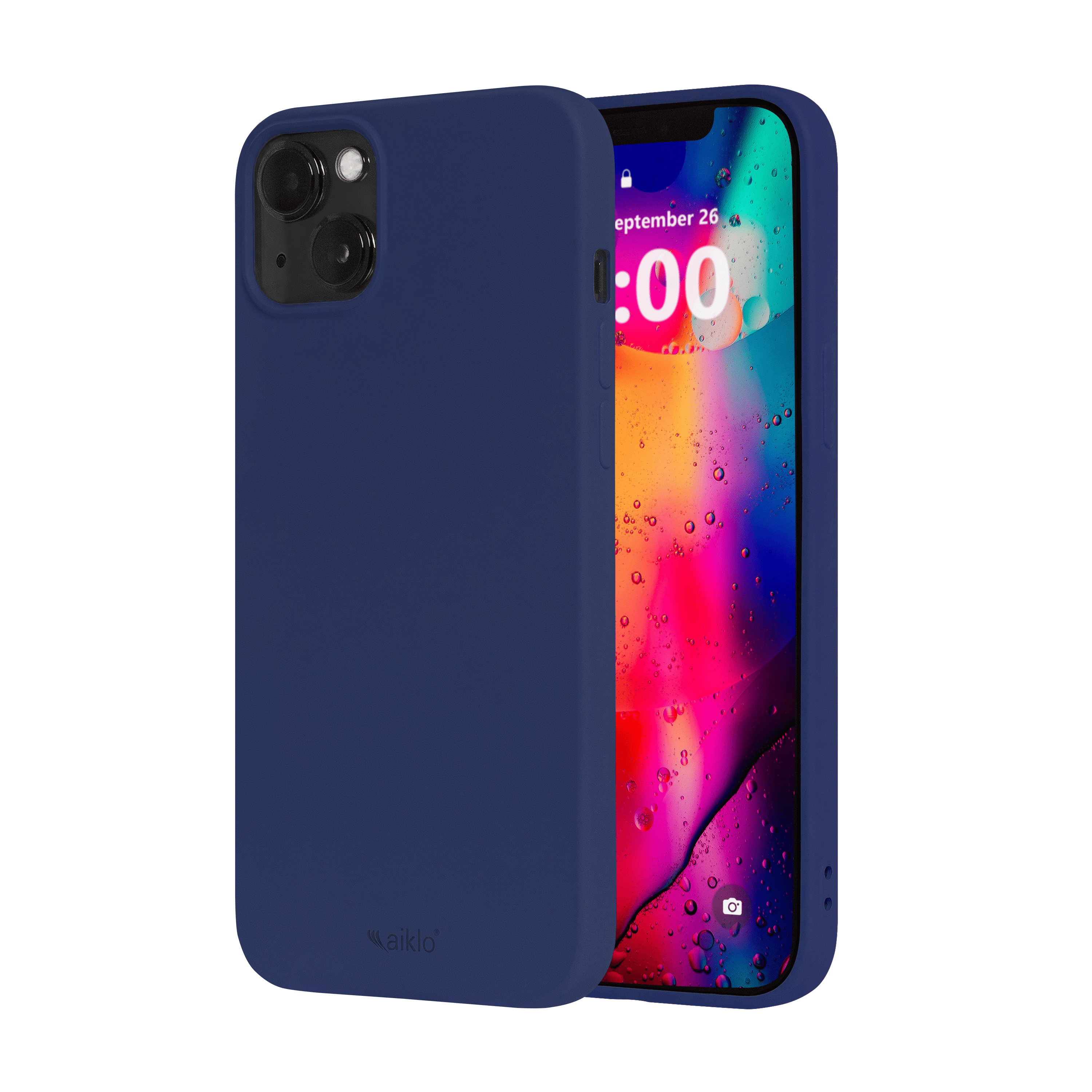 Indigo Blue