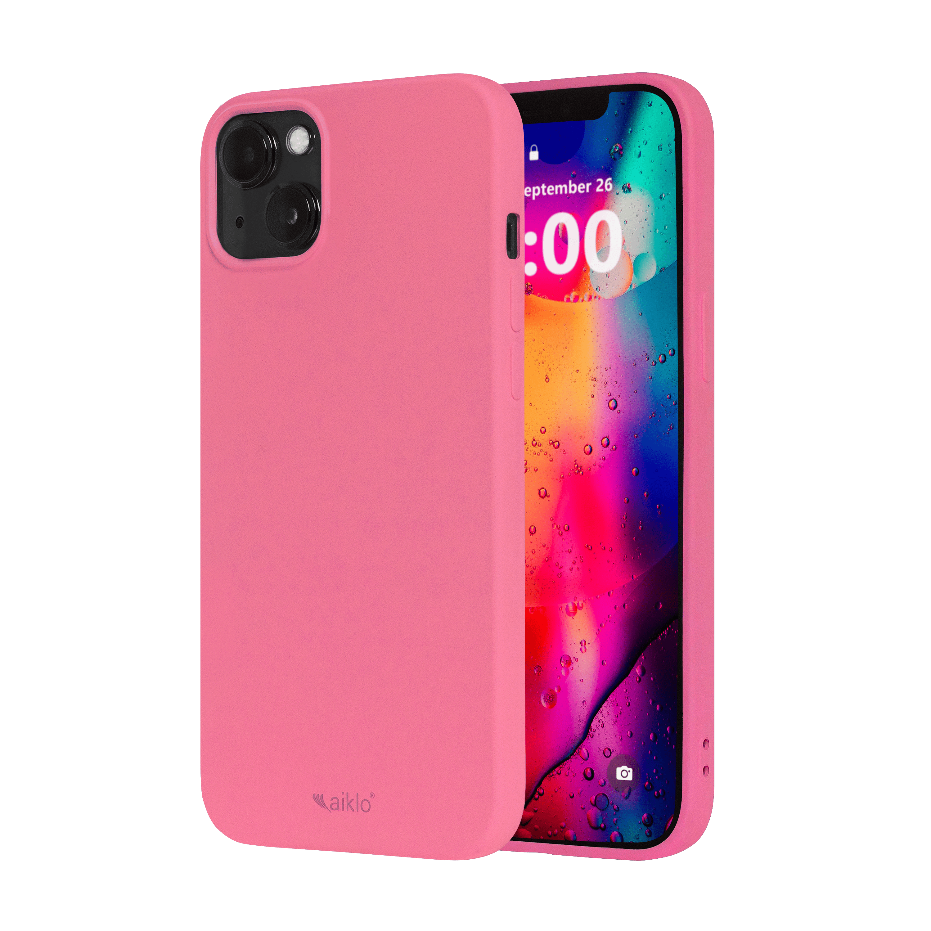 Juicy Pink