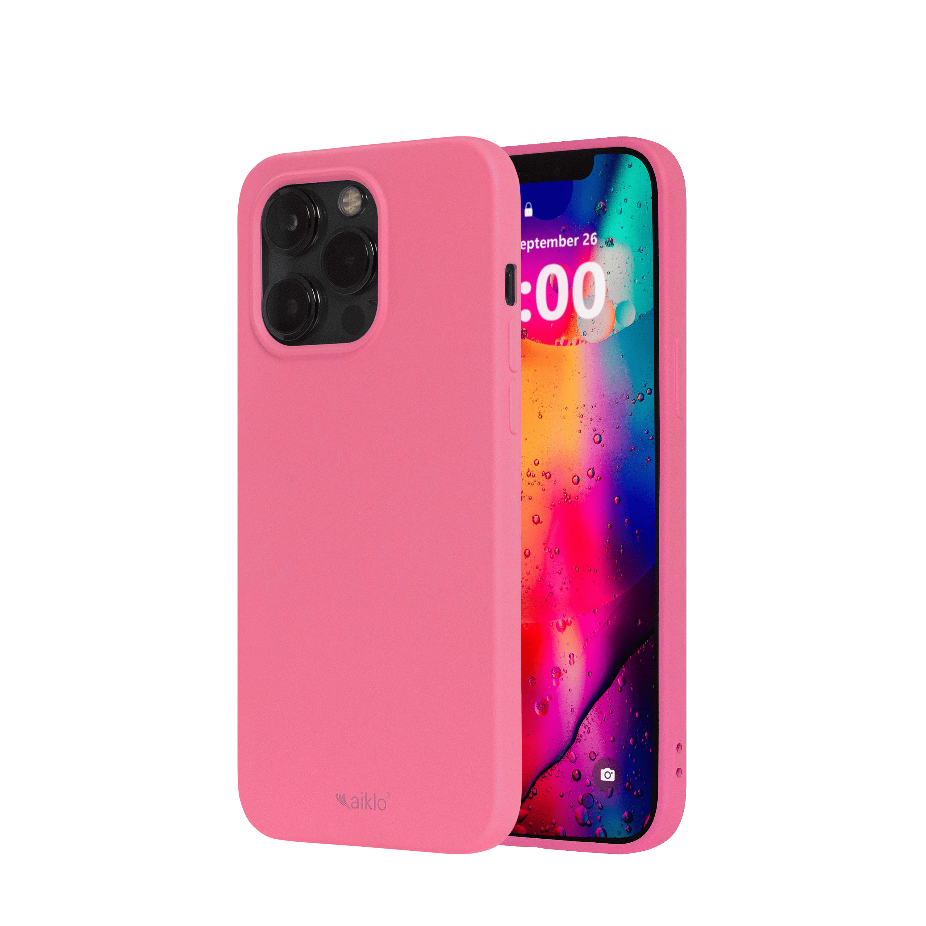 Juicy Pink