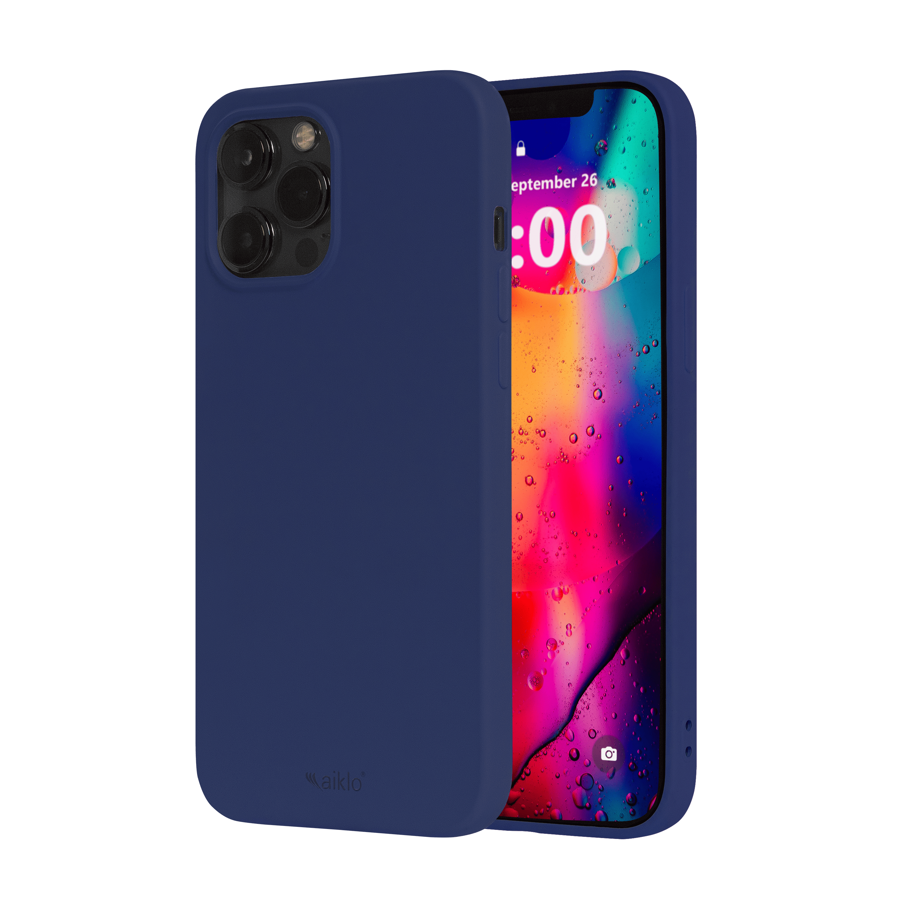 Indigo Blue
