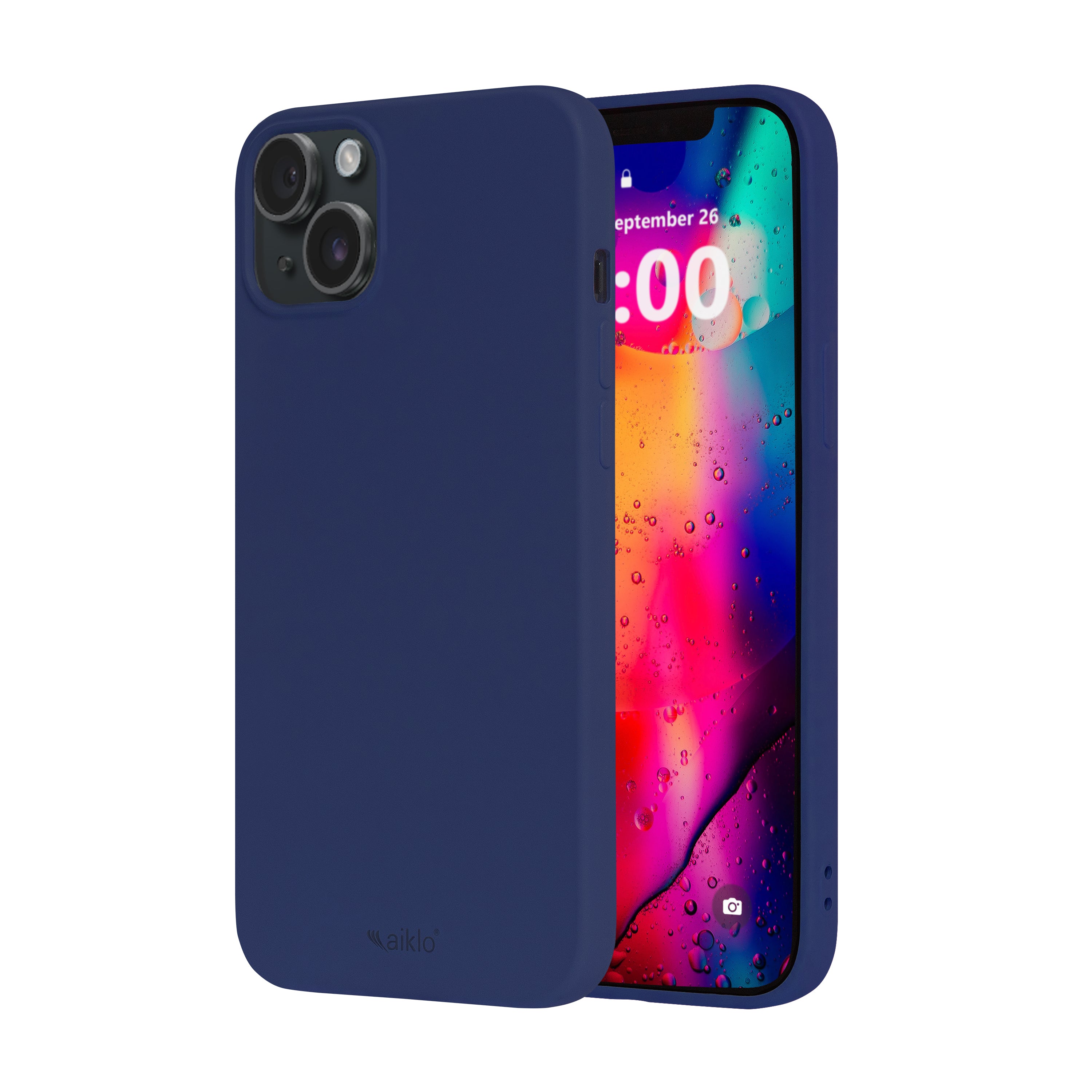 Indigo Blue