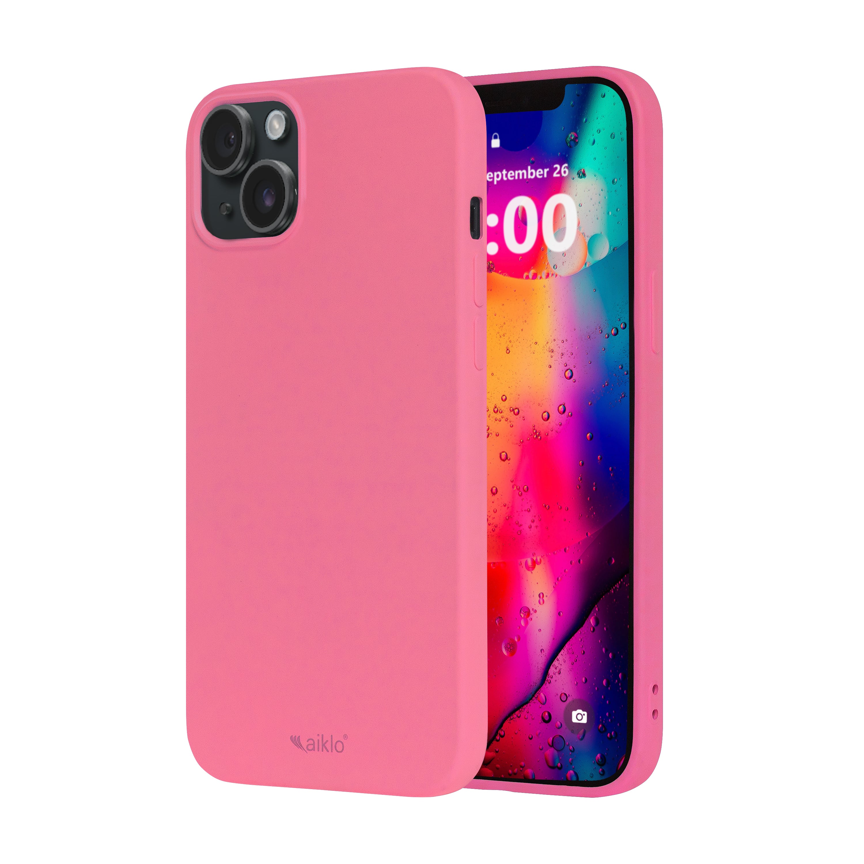 Juicy Pink