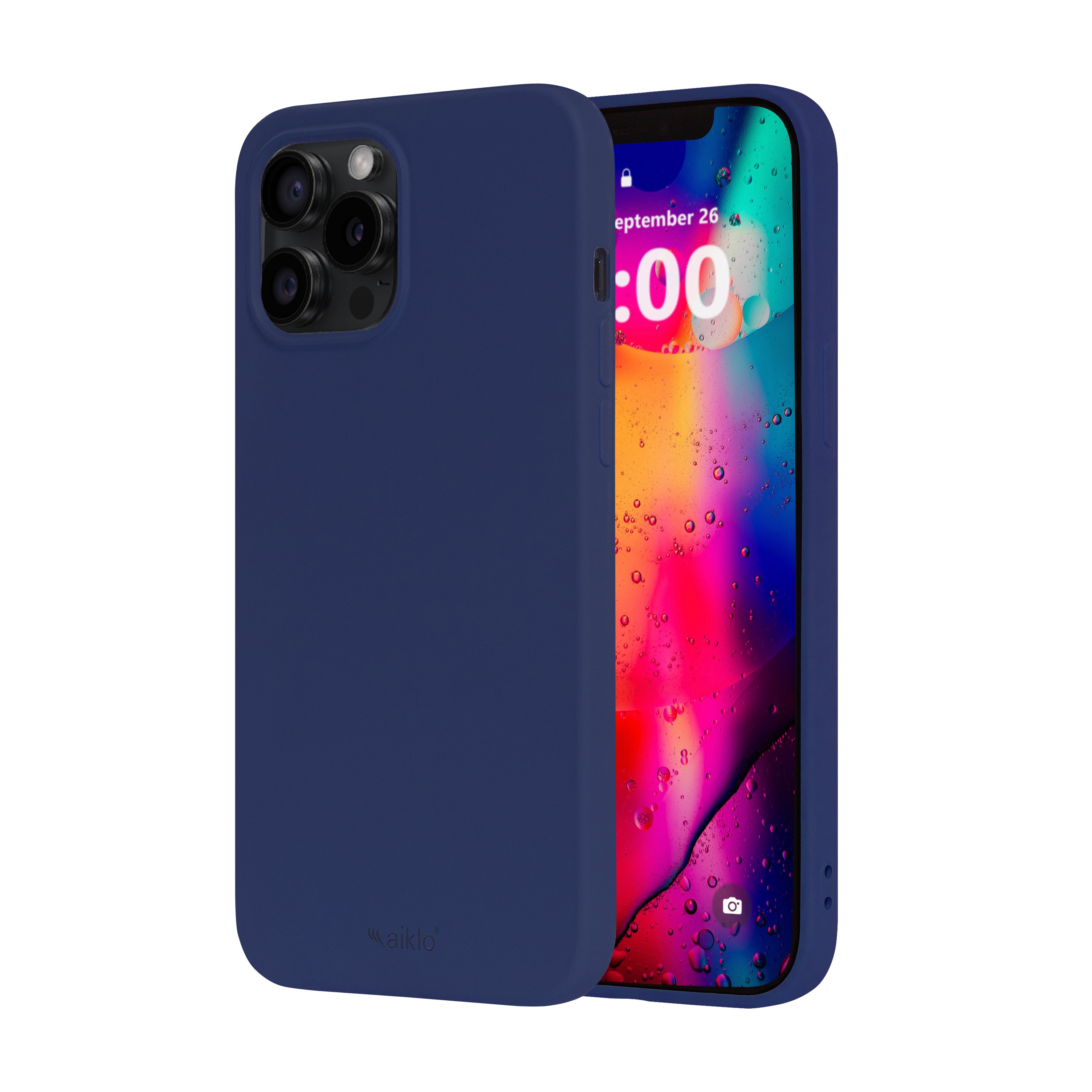 Indigo Blue