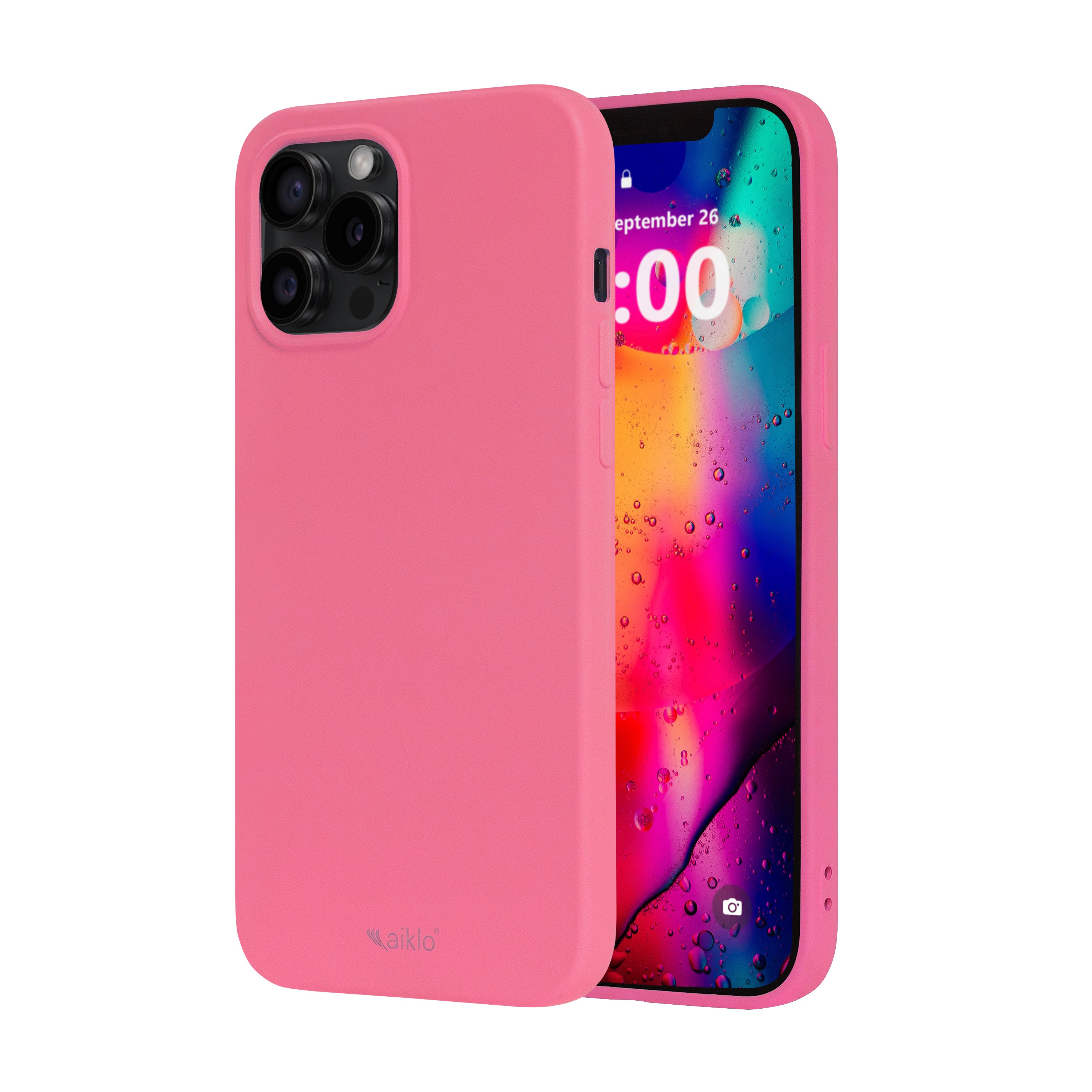 Juicy Pink