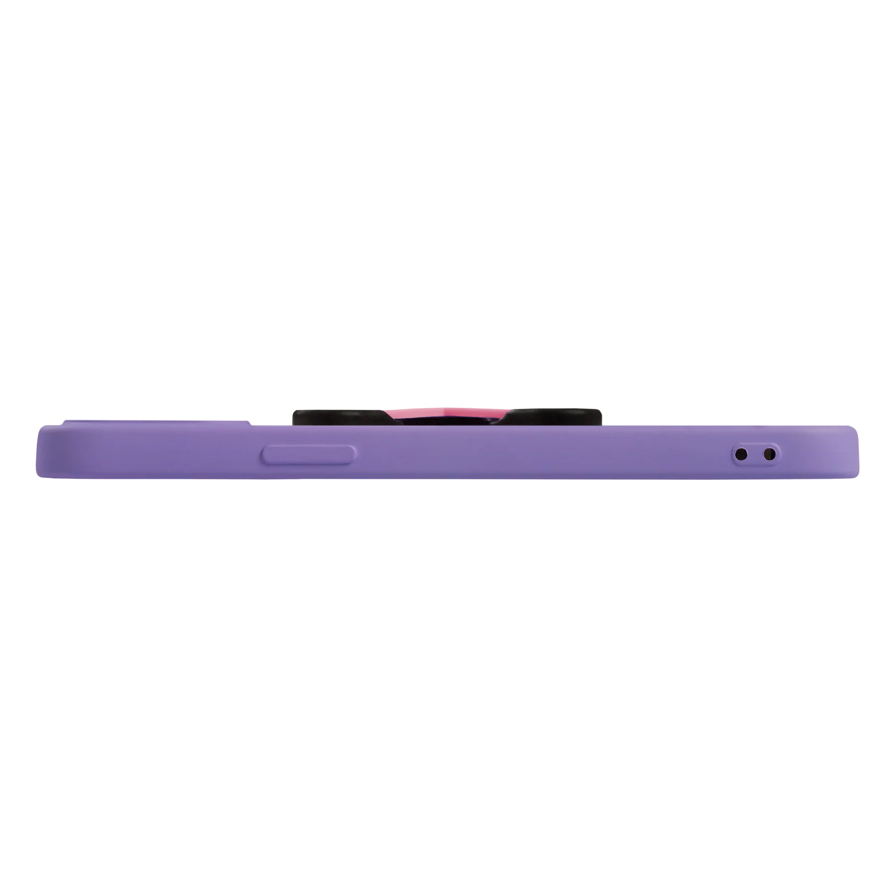 Funda Lilac & Grip Coral Pink