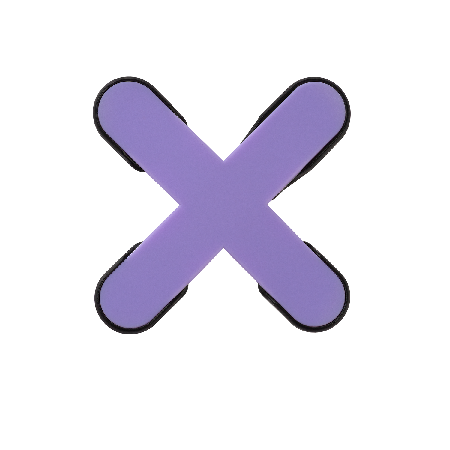 Funda Lemon & Grip Lilac