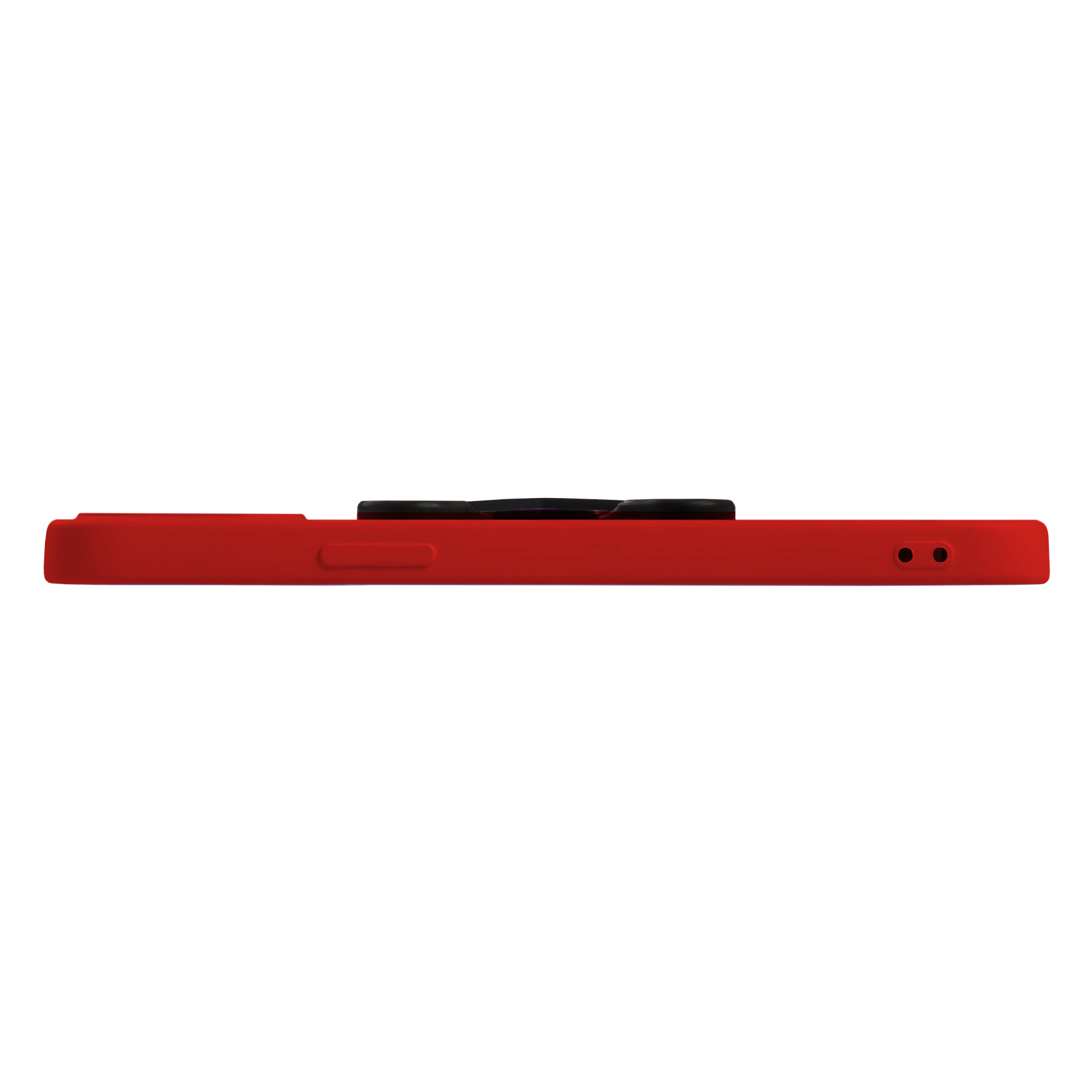 Funda Hot Red & Grip Black