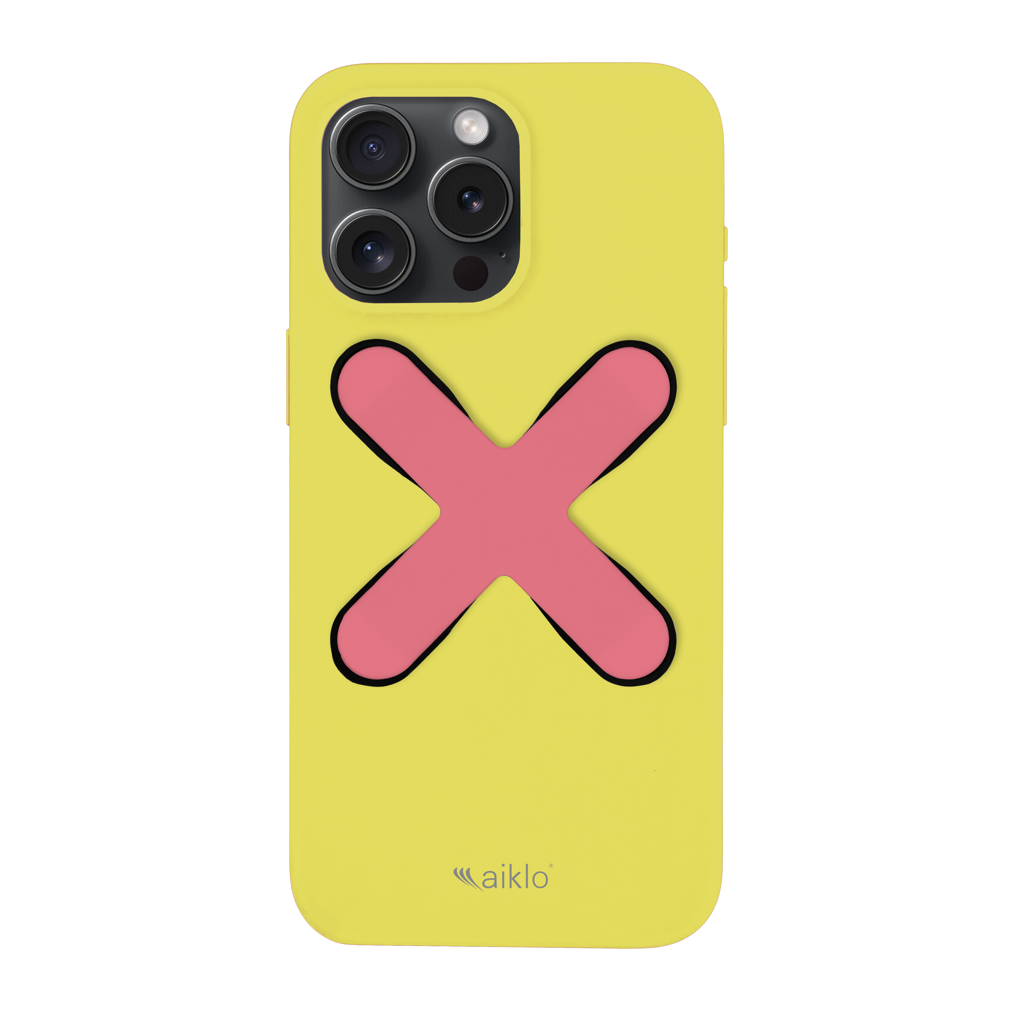 Lemon / Pink