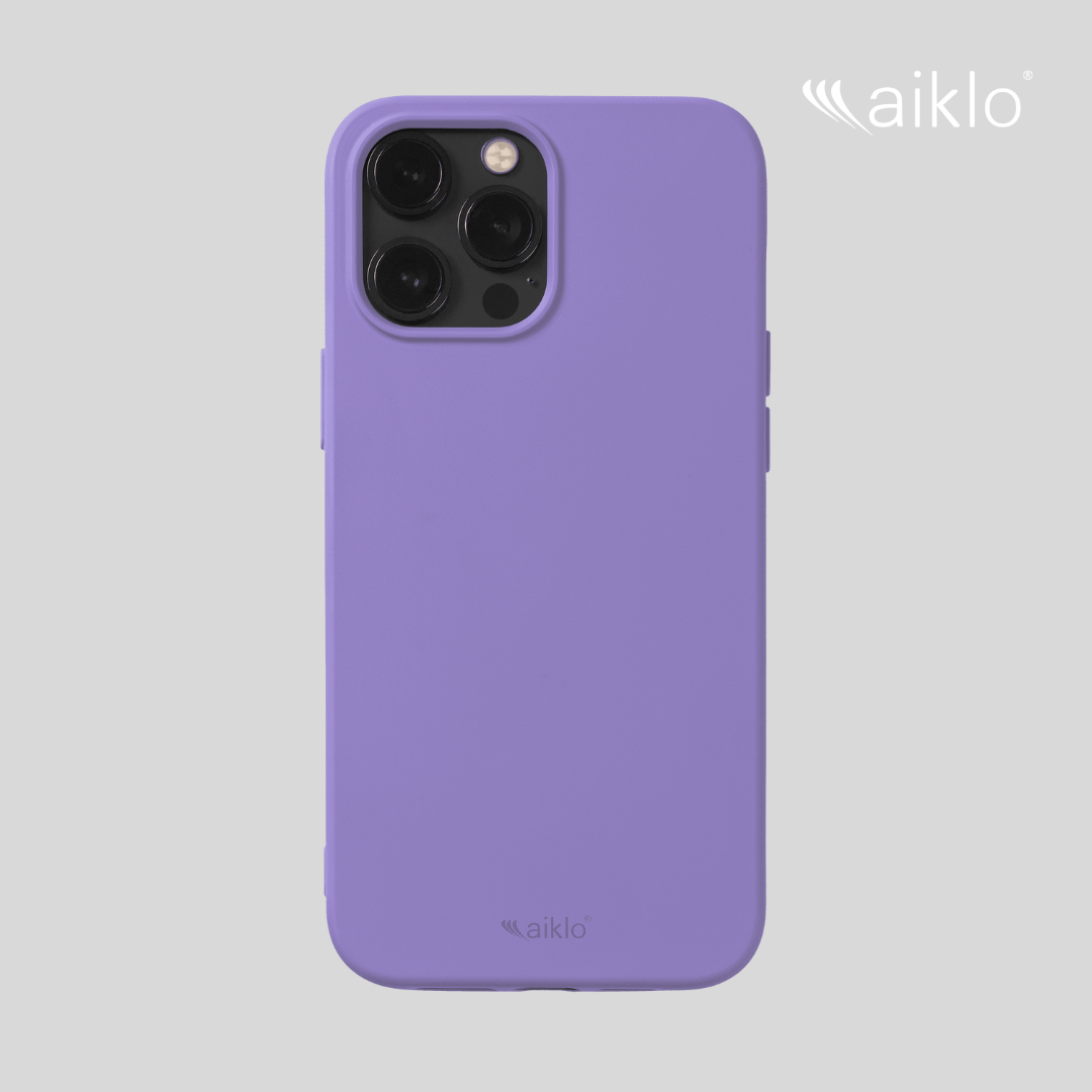 Lilac iPhone Case