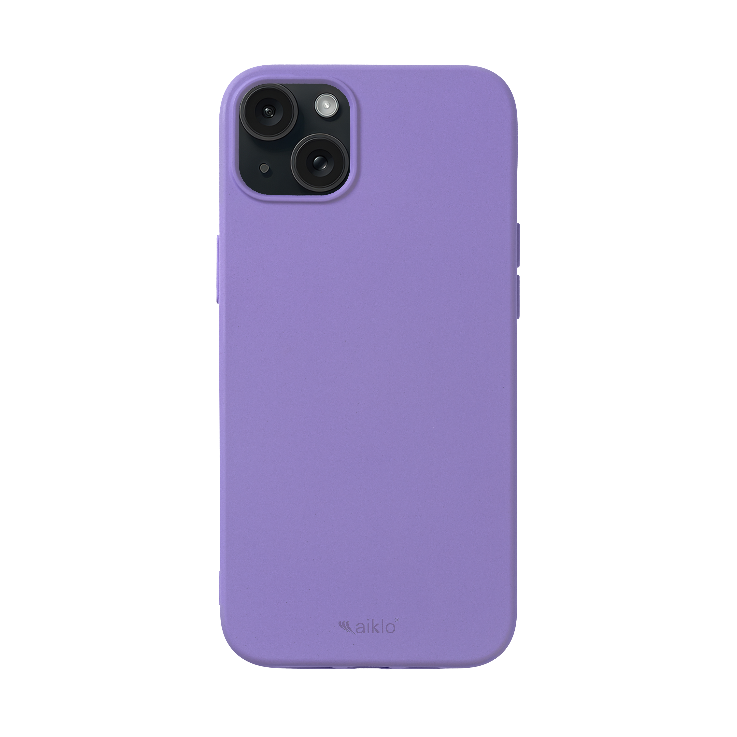 Lilac iPhone Case