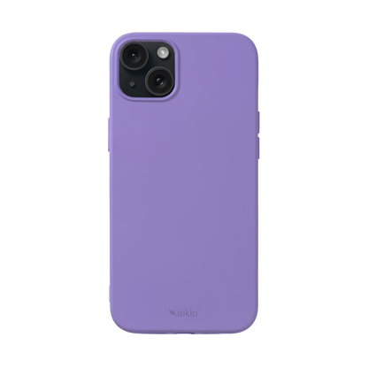 Lilac iPhone Case