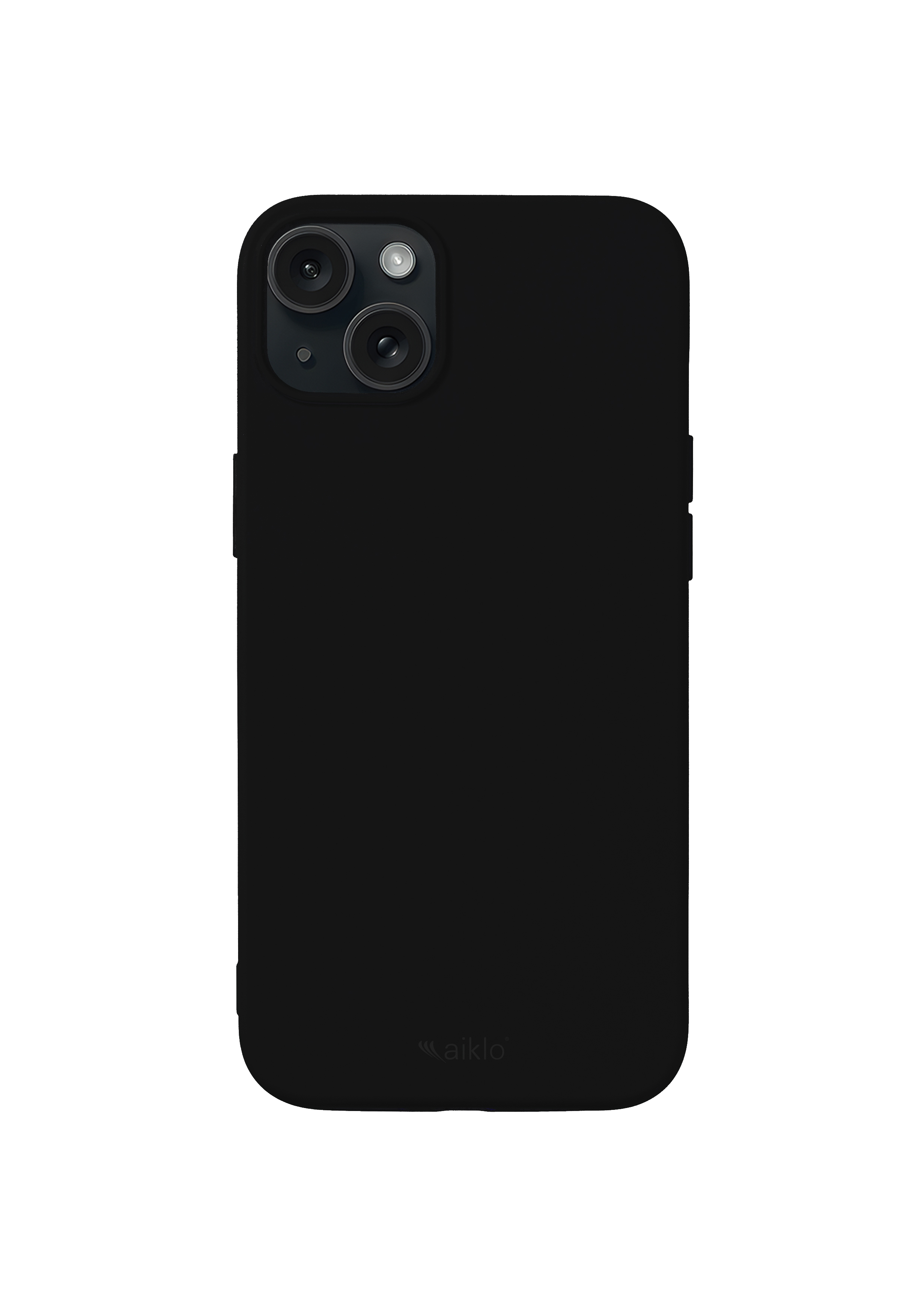 Funda iPhone Negro