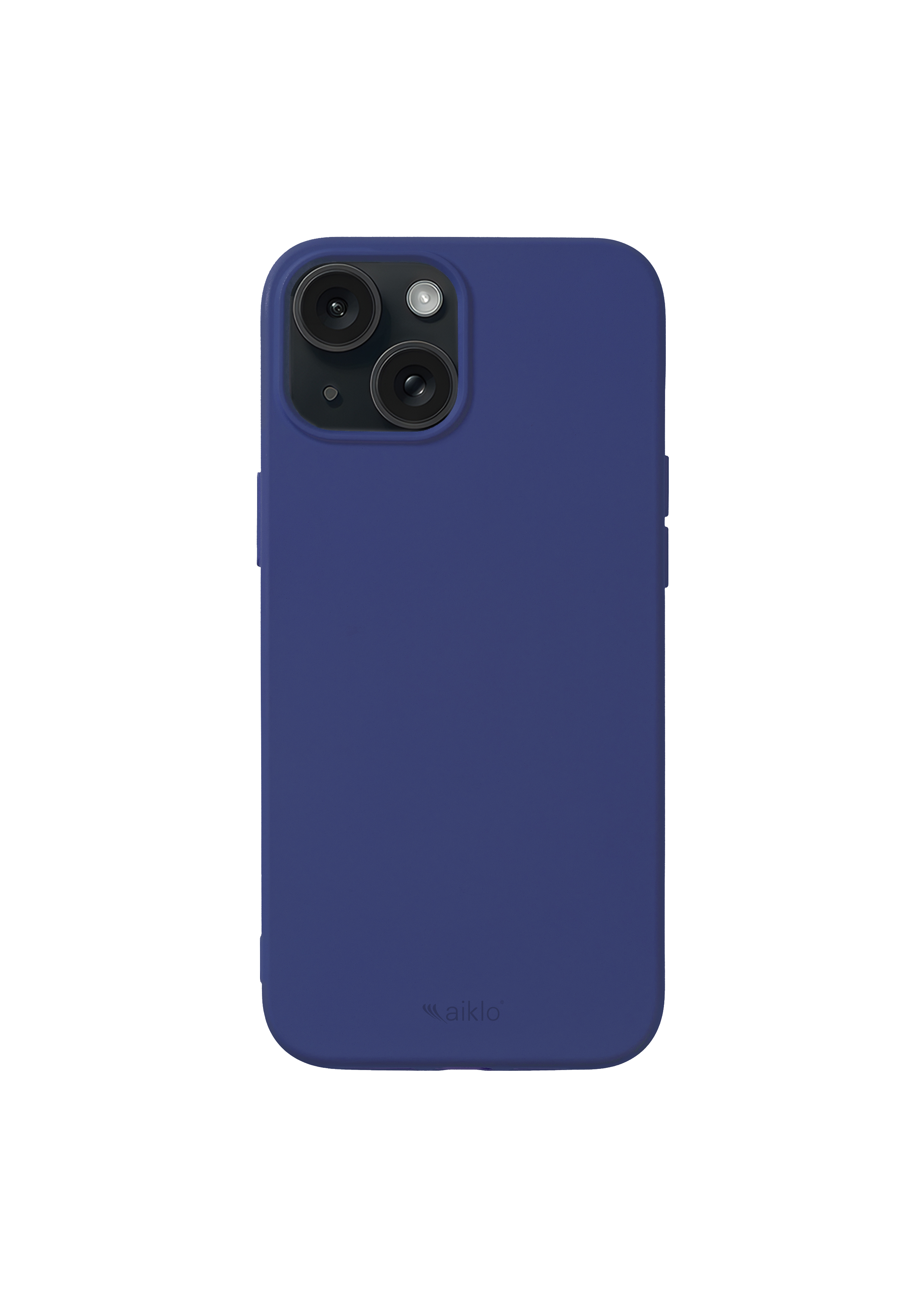 Blue iPhone Case