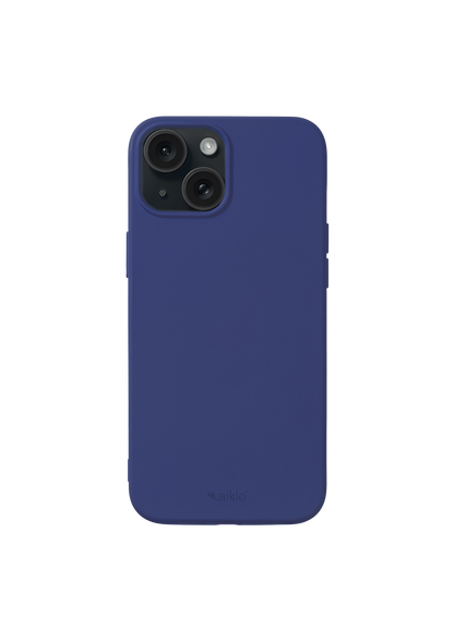 Blue iPhone Case